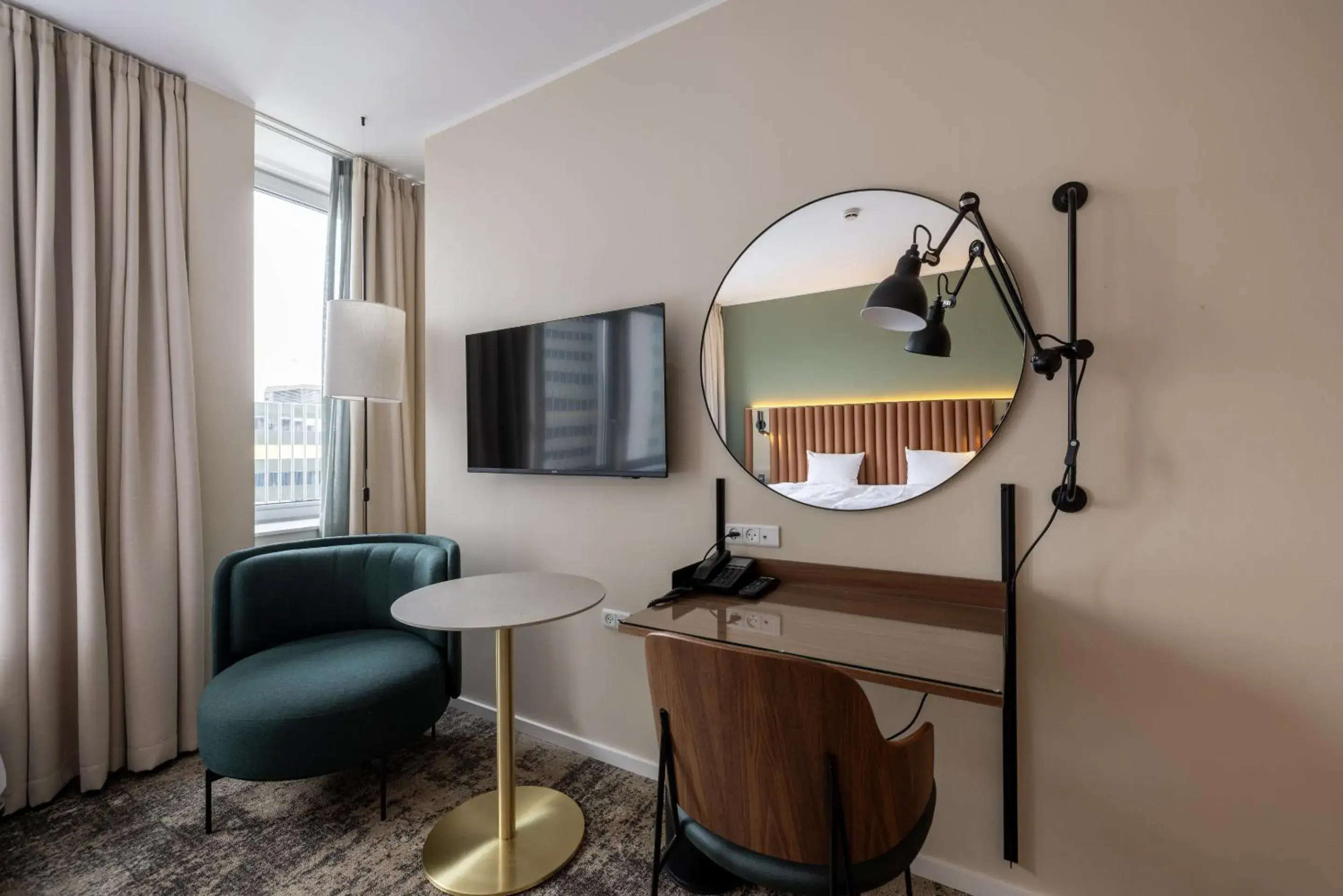 Superior Double Room in Imperial Hotel Superior Double Room in Imperial Hotel