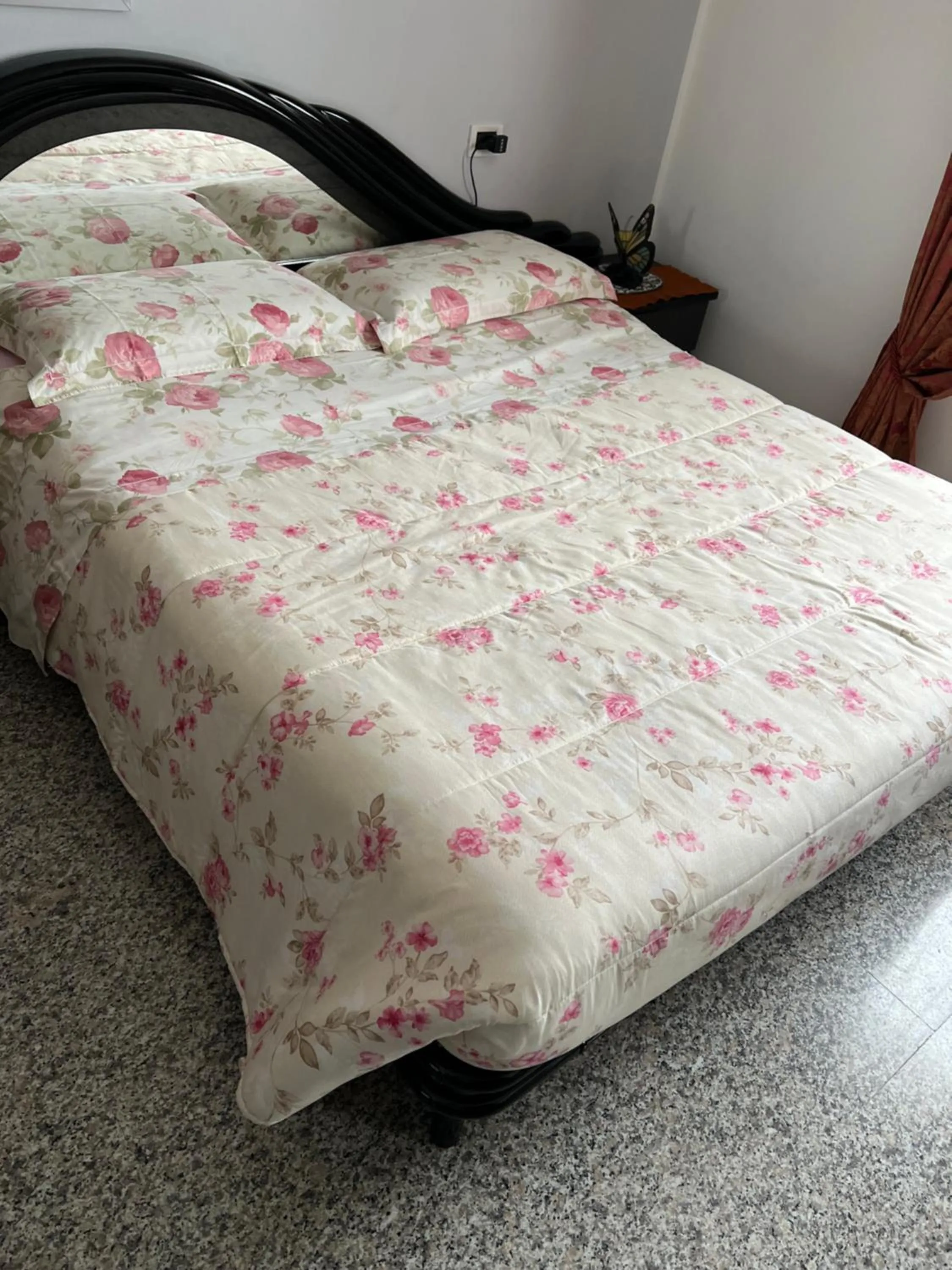 Bed in B&B Amy&Julie