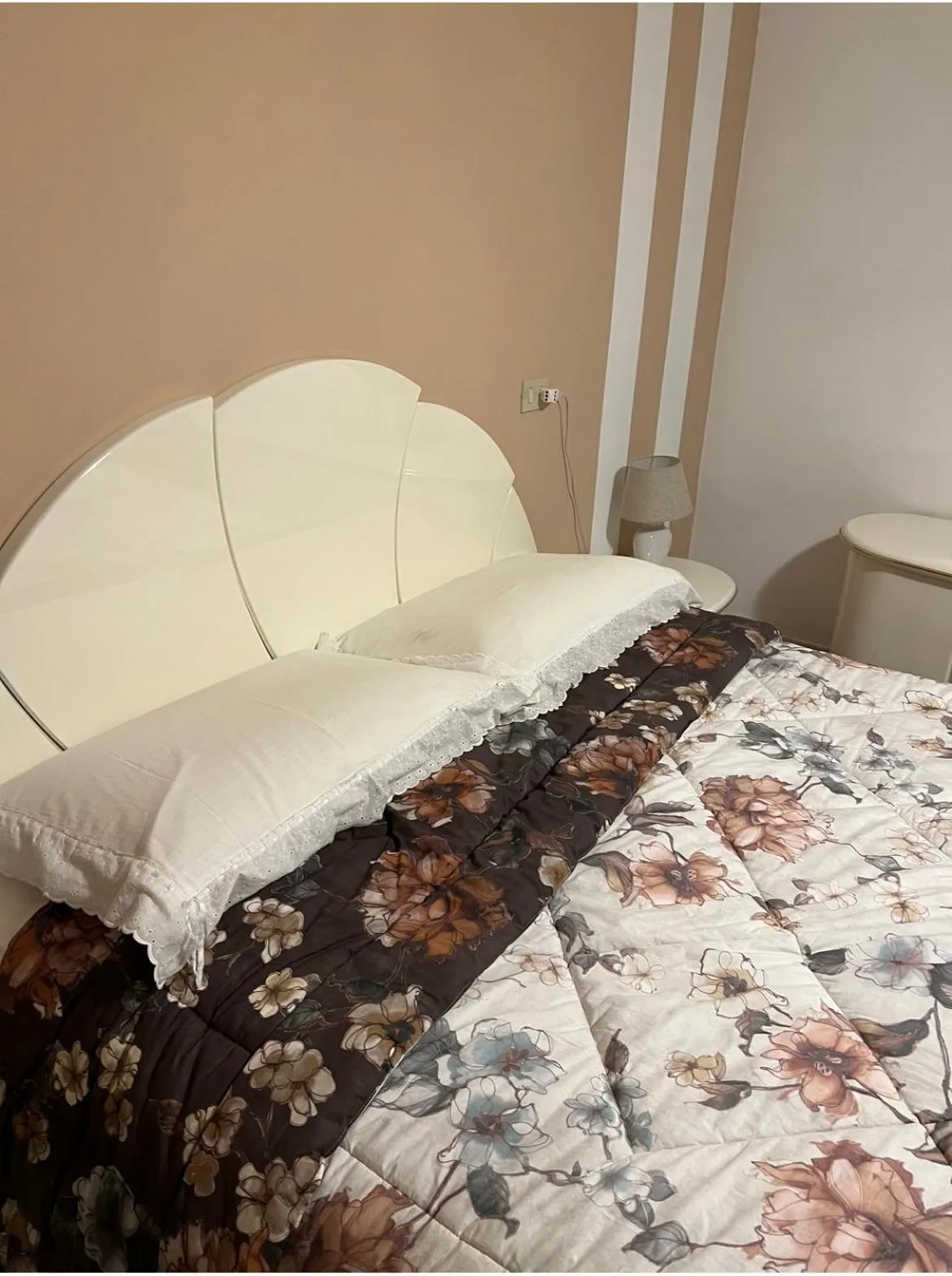 Bed in B&B Amy&Julie