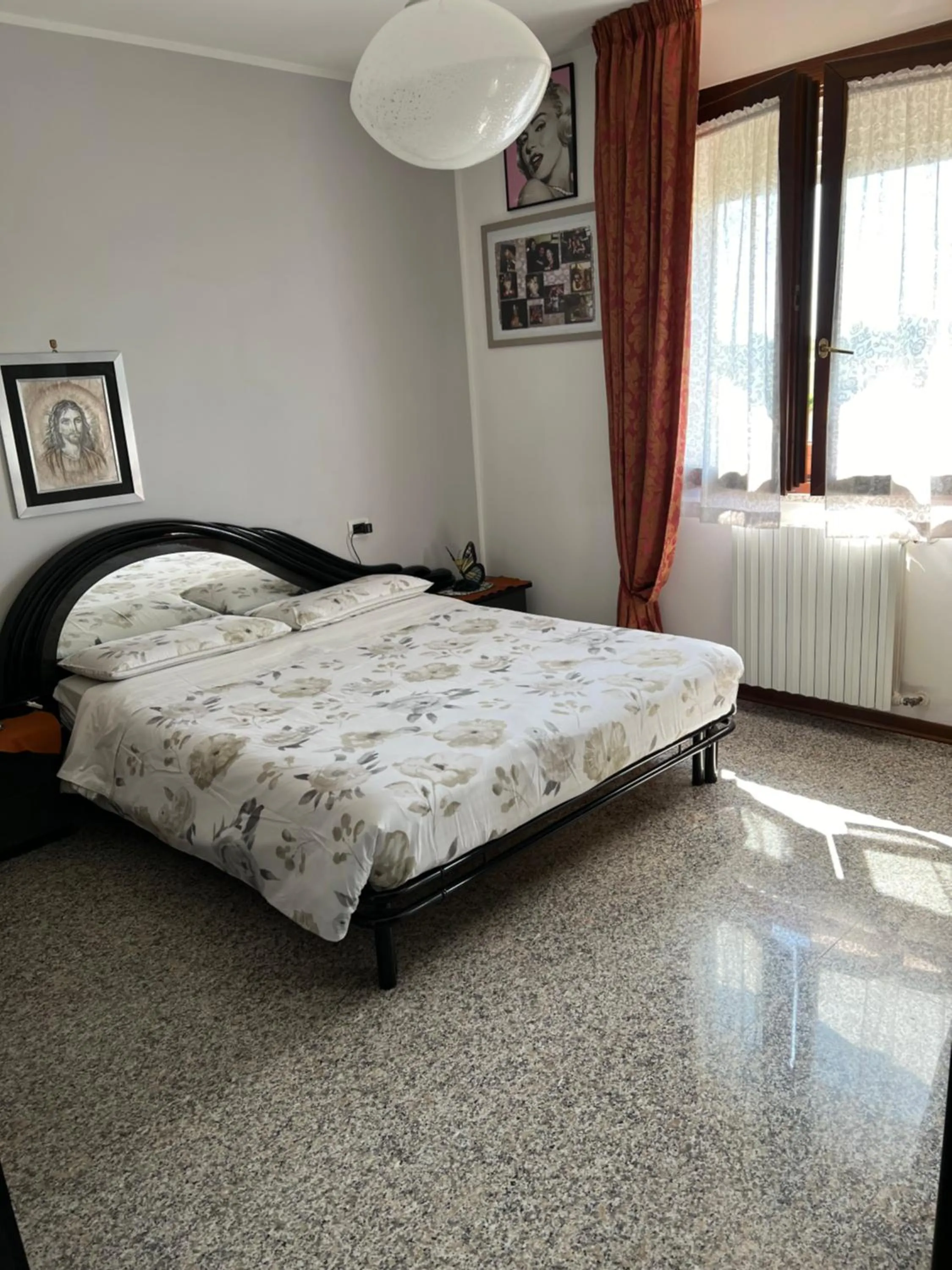 Bed in B&B Amy&Julie