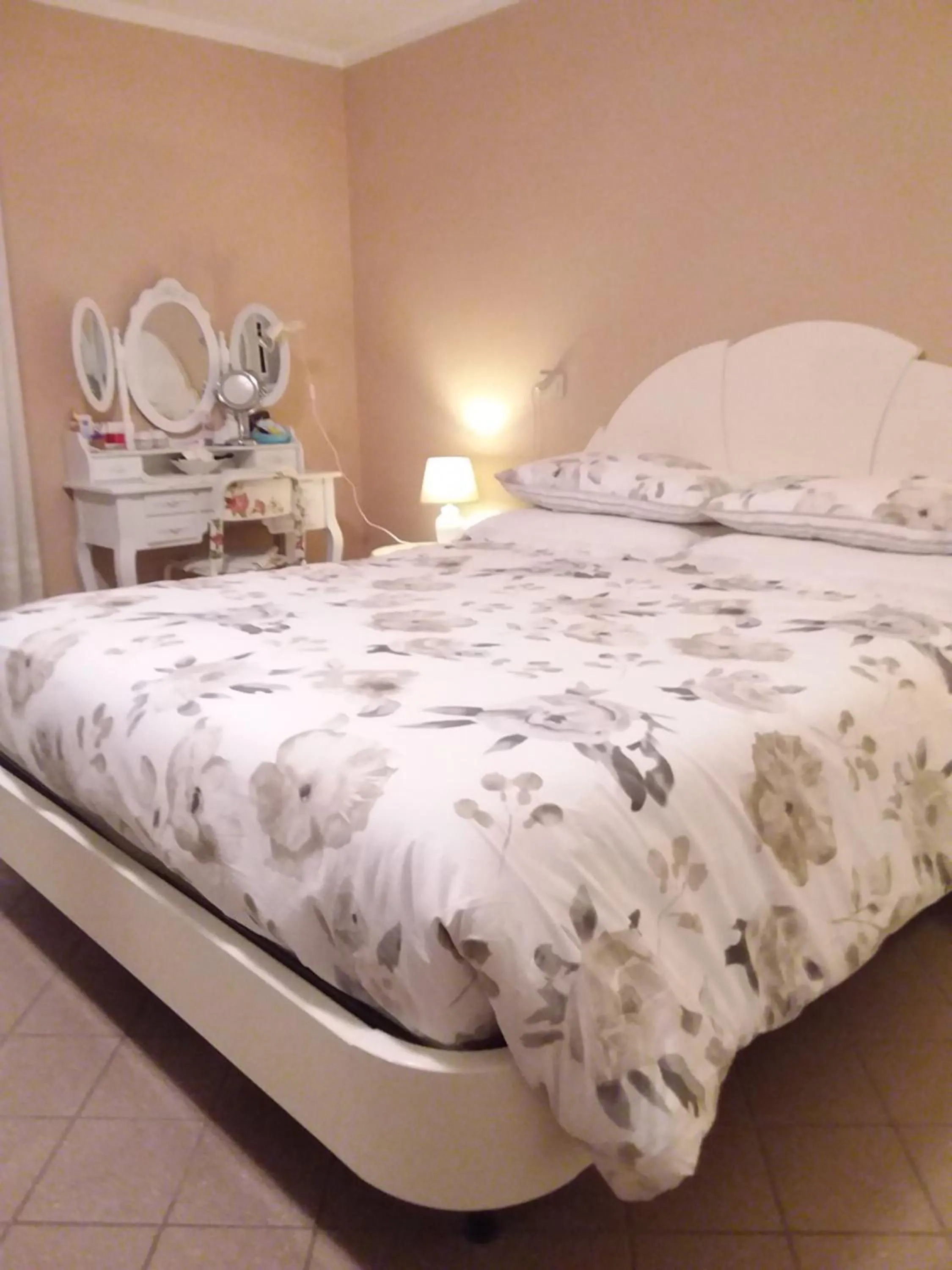 Bed in B&B Amy&Julie