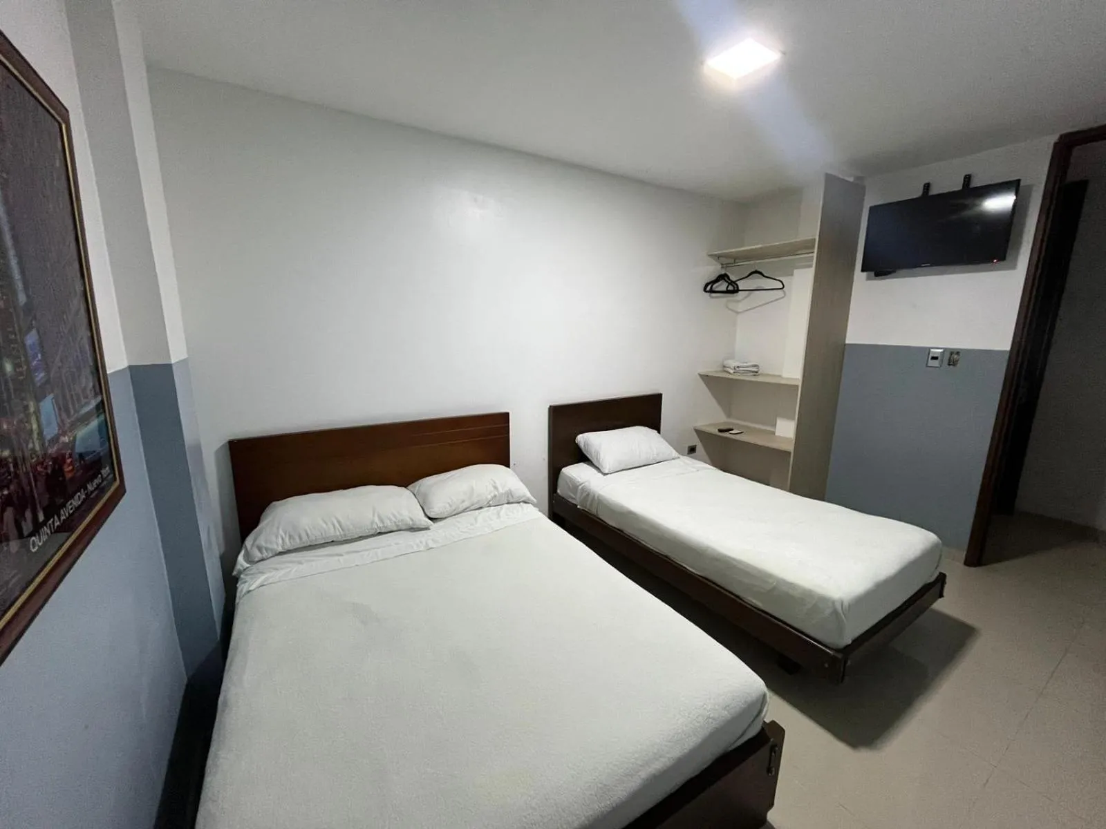 Standard Double Room - single occupancy in Hotel Suites Caribe