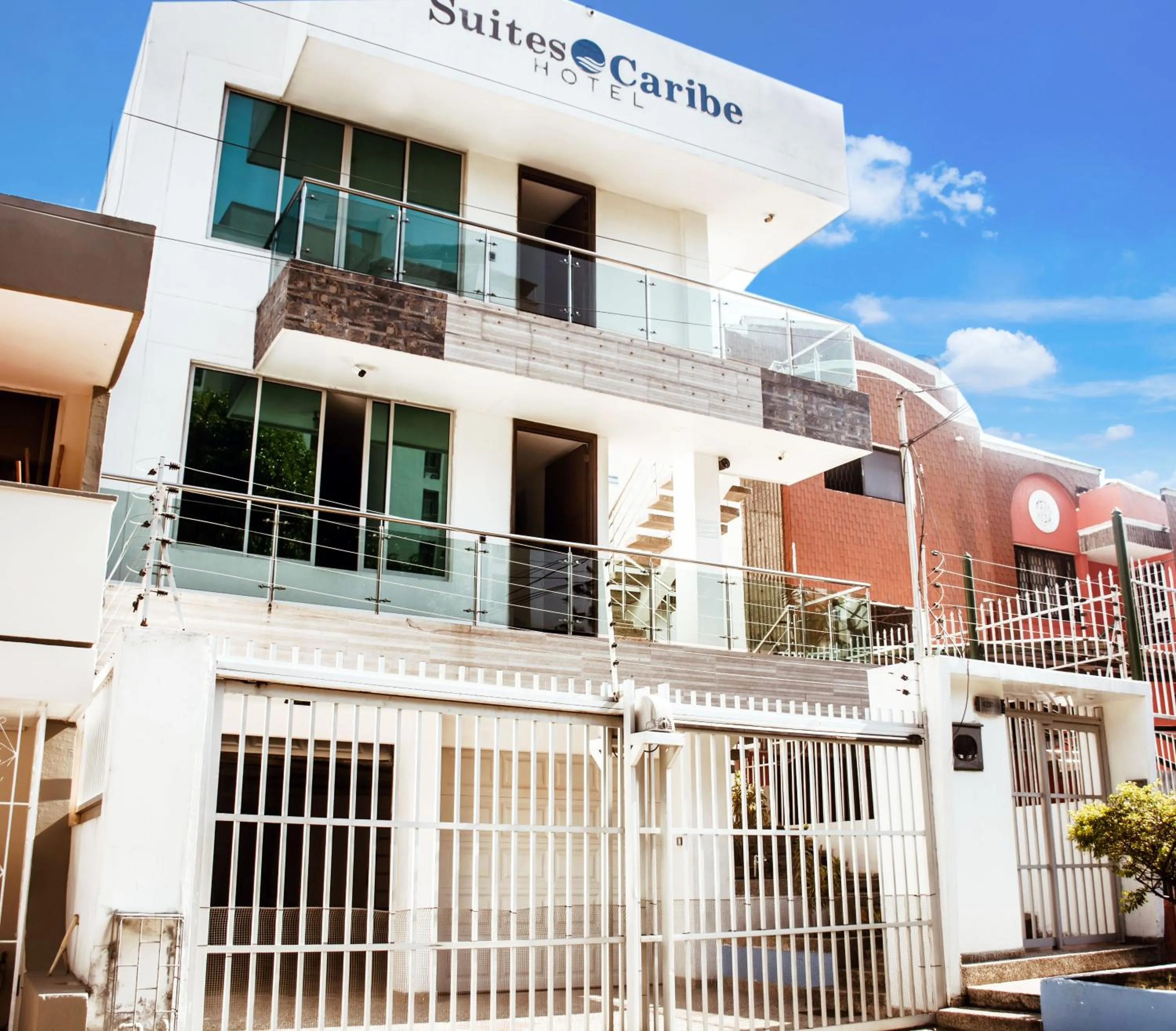 Hotel Suites Caribe