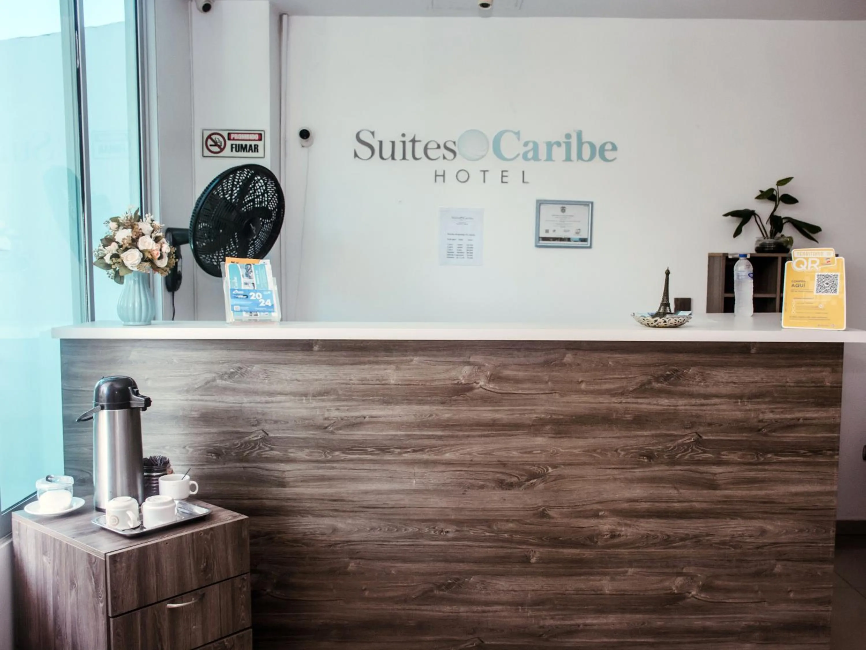 Hotel Suites Caribe