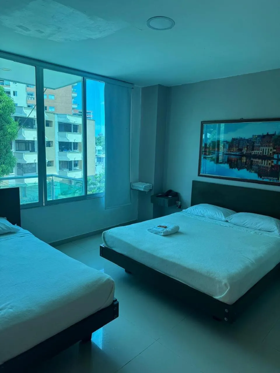 Deluxe Family Room in Hotel Suites Caribe