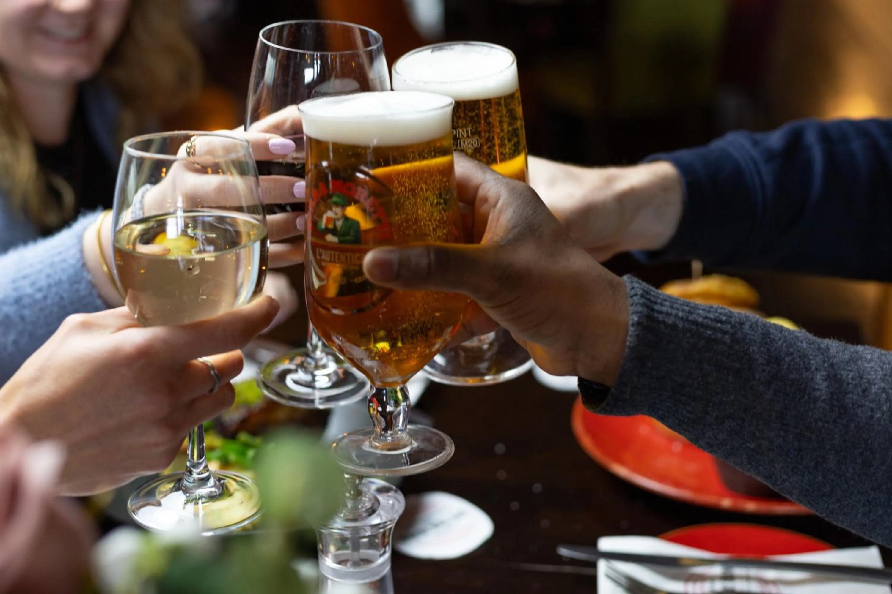 Drinks in Great National South Court Hotel