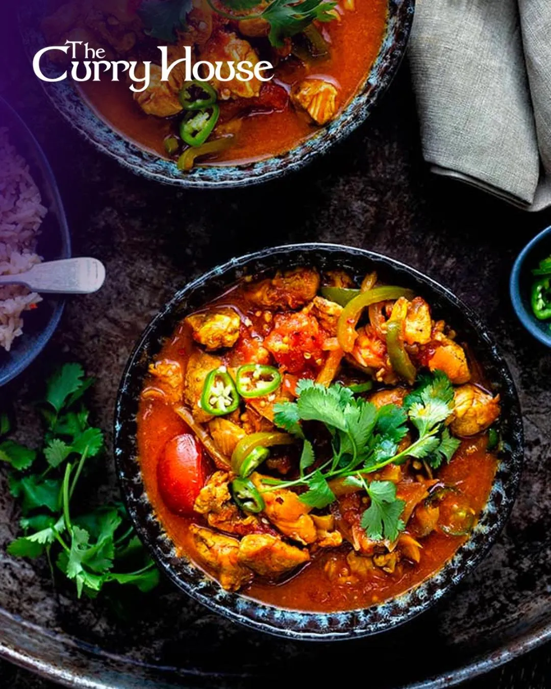 Food in Great National South Court Hotel