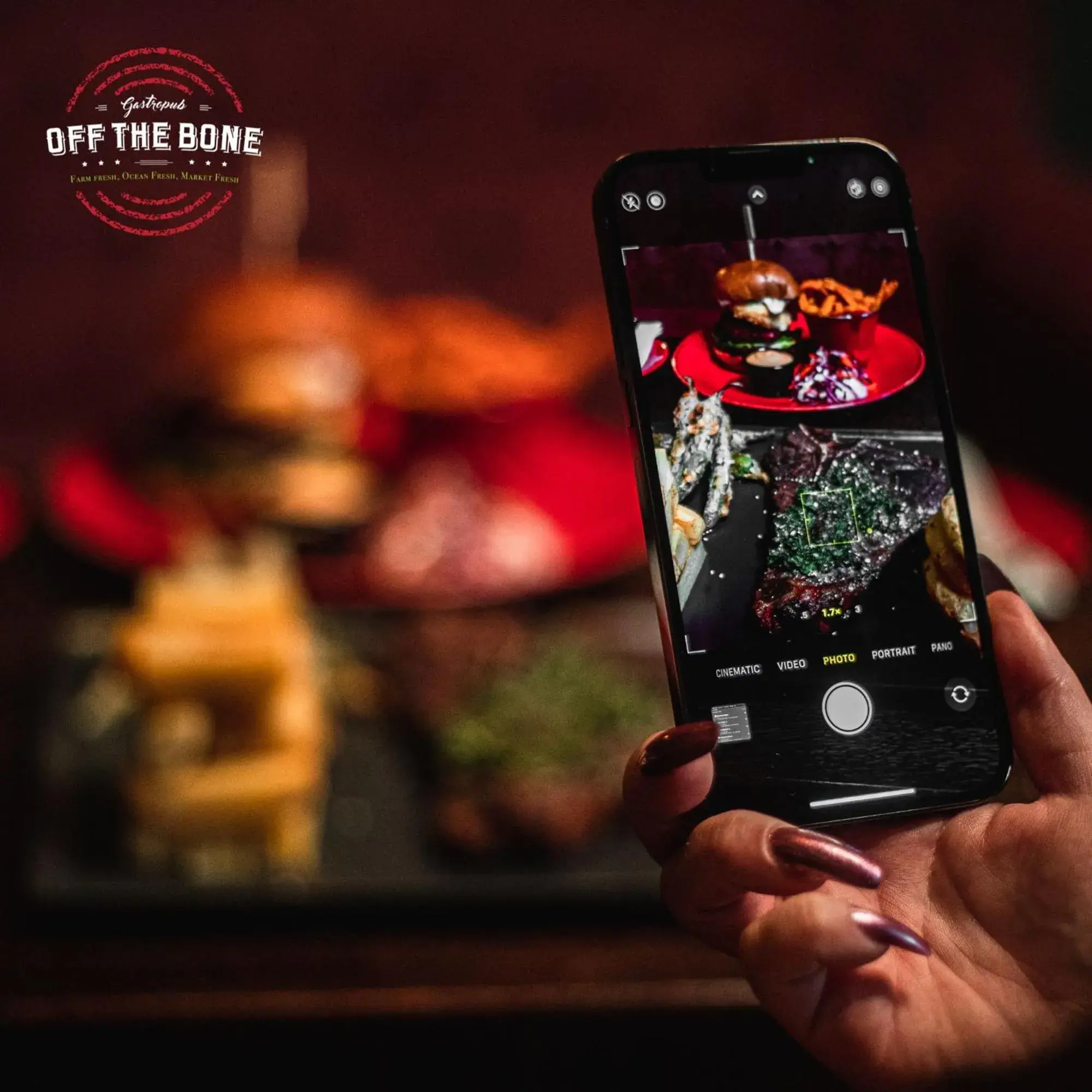 Food in Great National South Court Hotel Food in Great National South Court Hotel