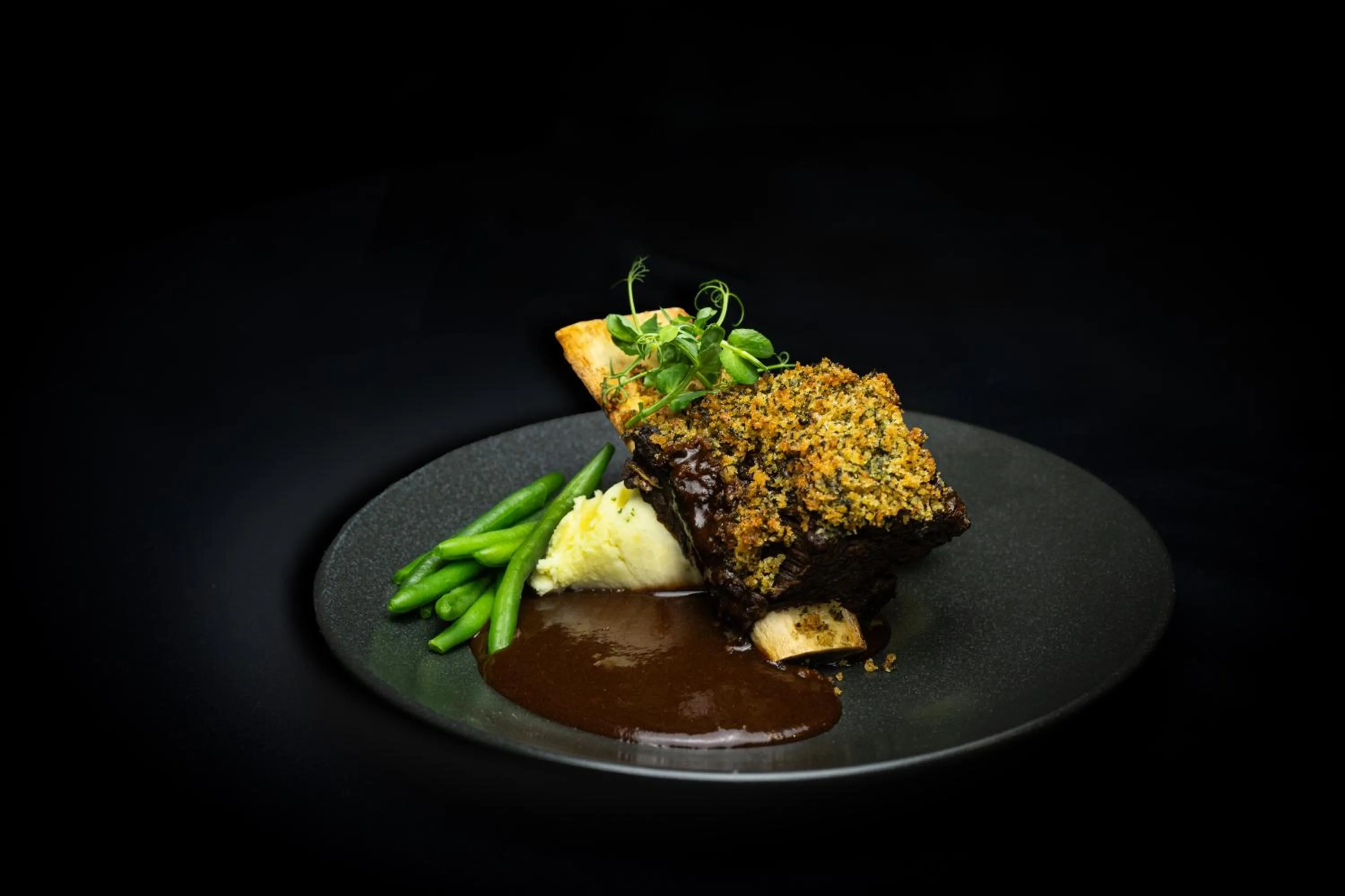 Food in Great National South Court Hotel