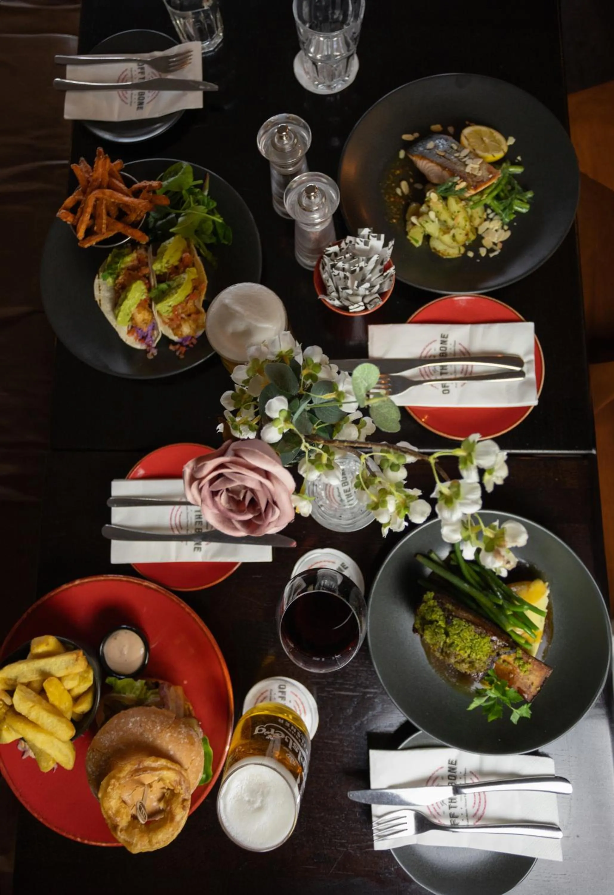 Dinner in Great National South Court Hotel