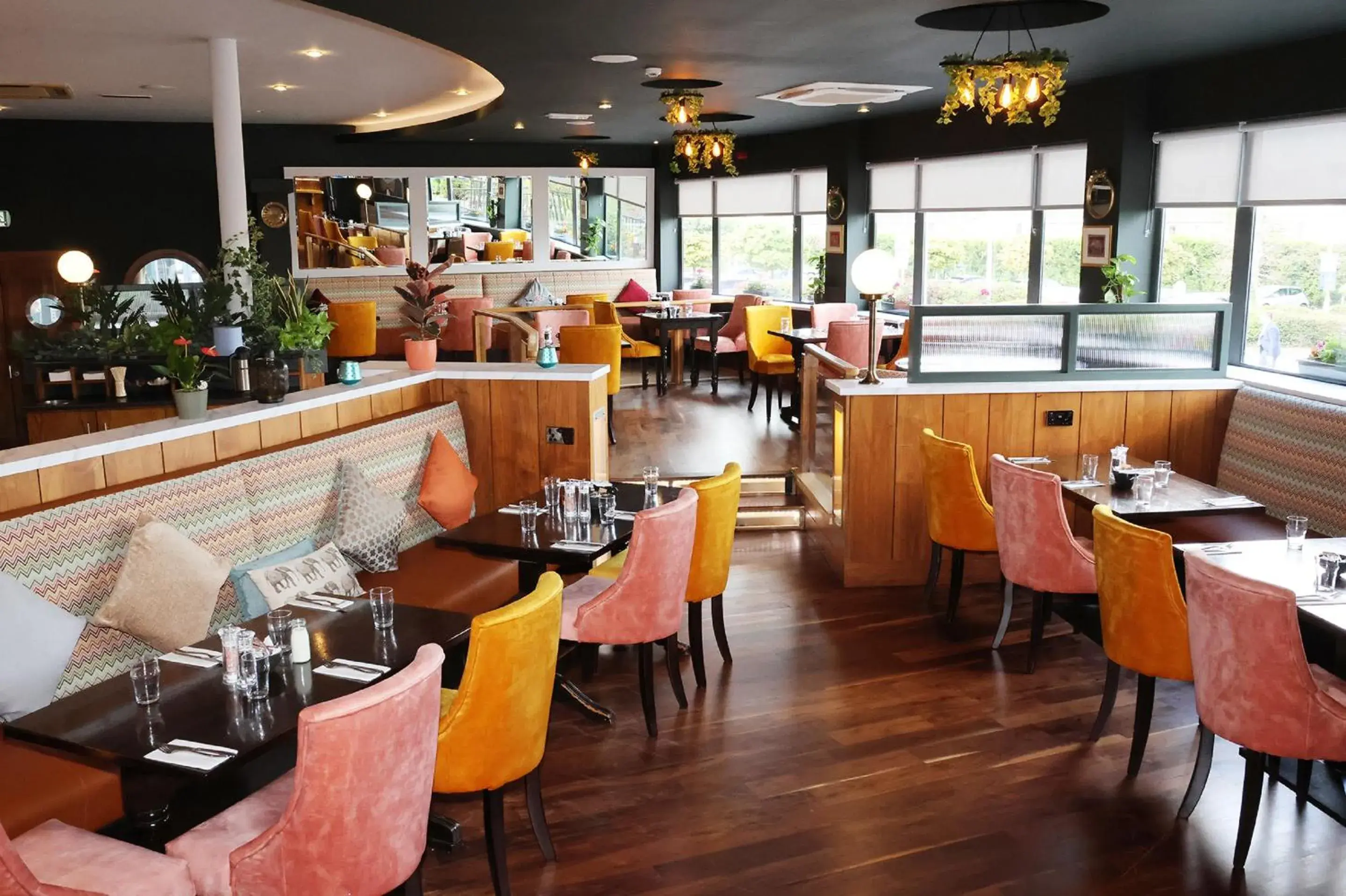 Restaurant/places to eat in Great National South Court Hotel Restaurant/places to eat in Great National South Court Hotel