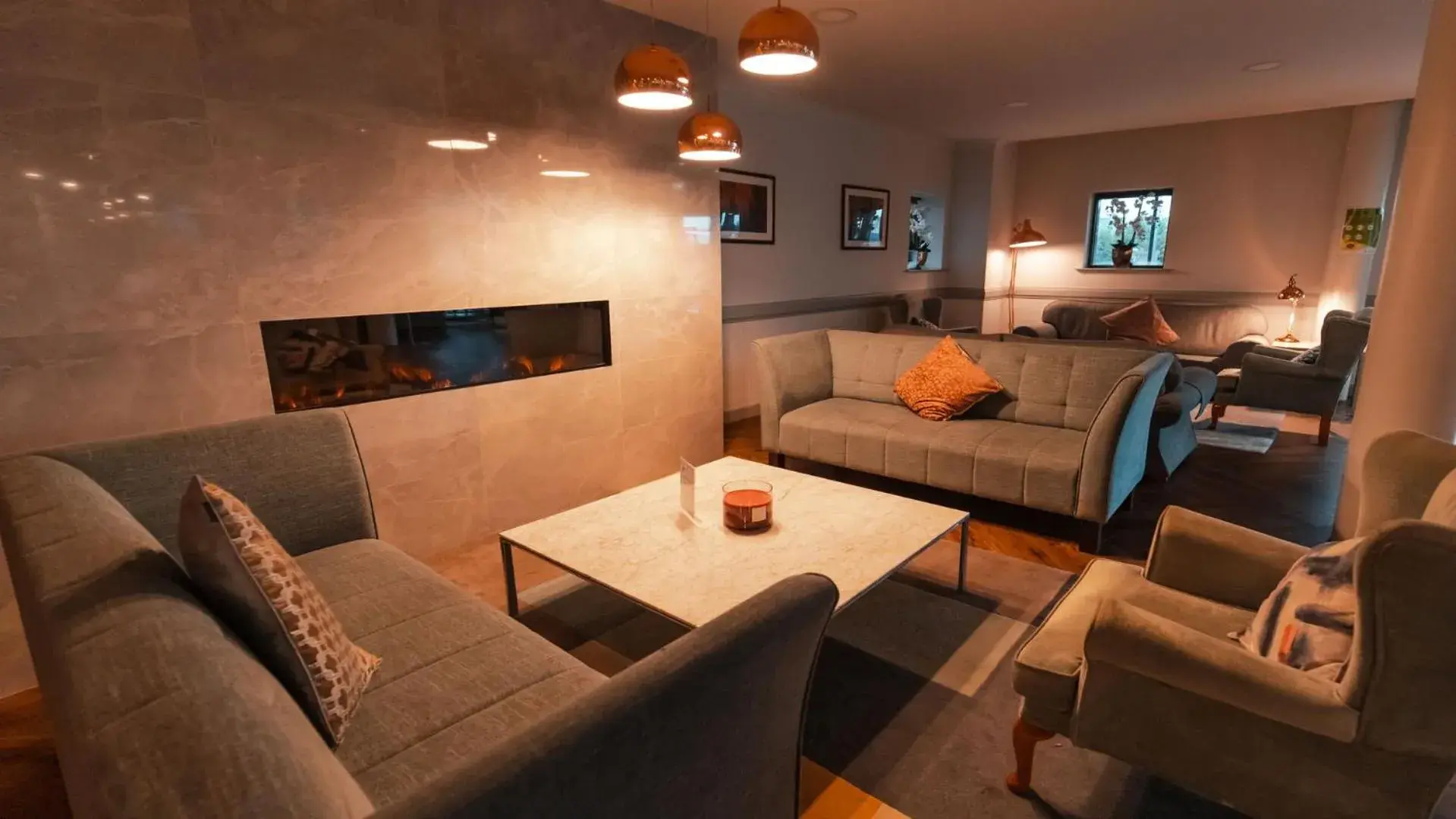 Lobby or reception in Great National South Court Hotel Lobby or reception in Great National South Court Hotel