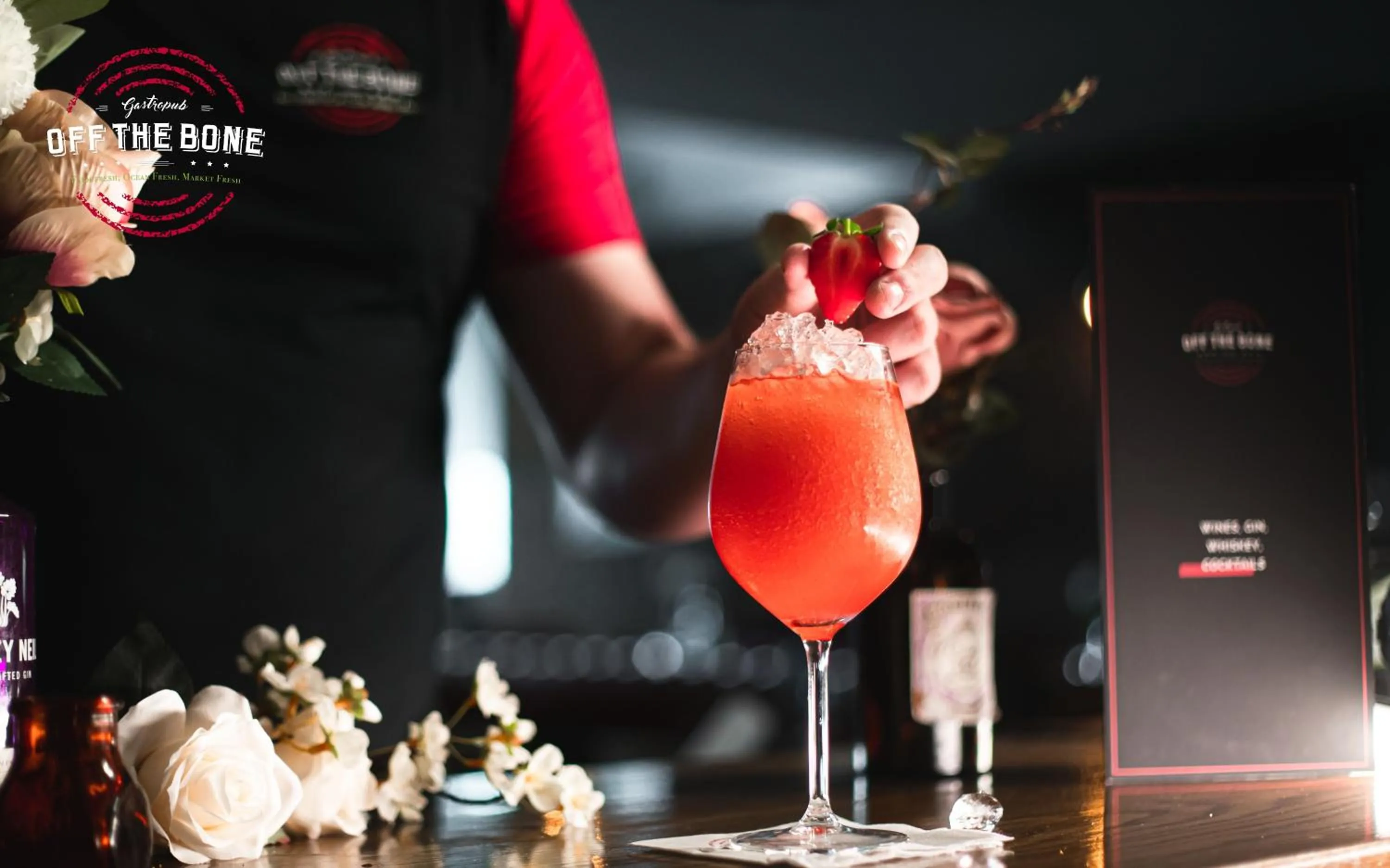 Food in Great National South Court Hotel