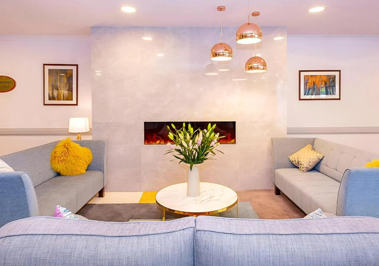 Lobby or reception in Great National South Court Hotel