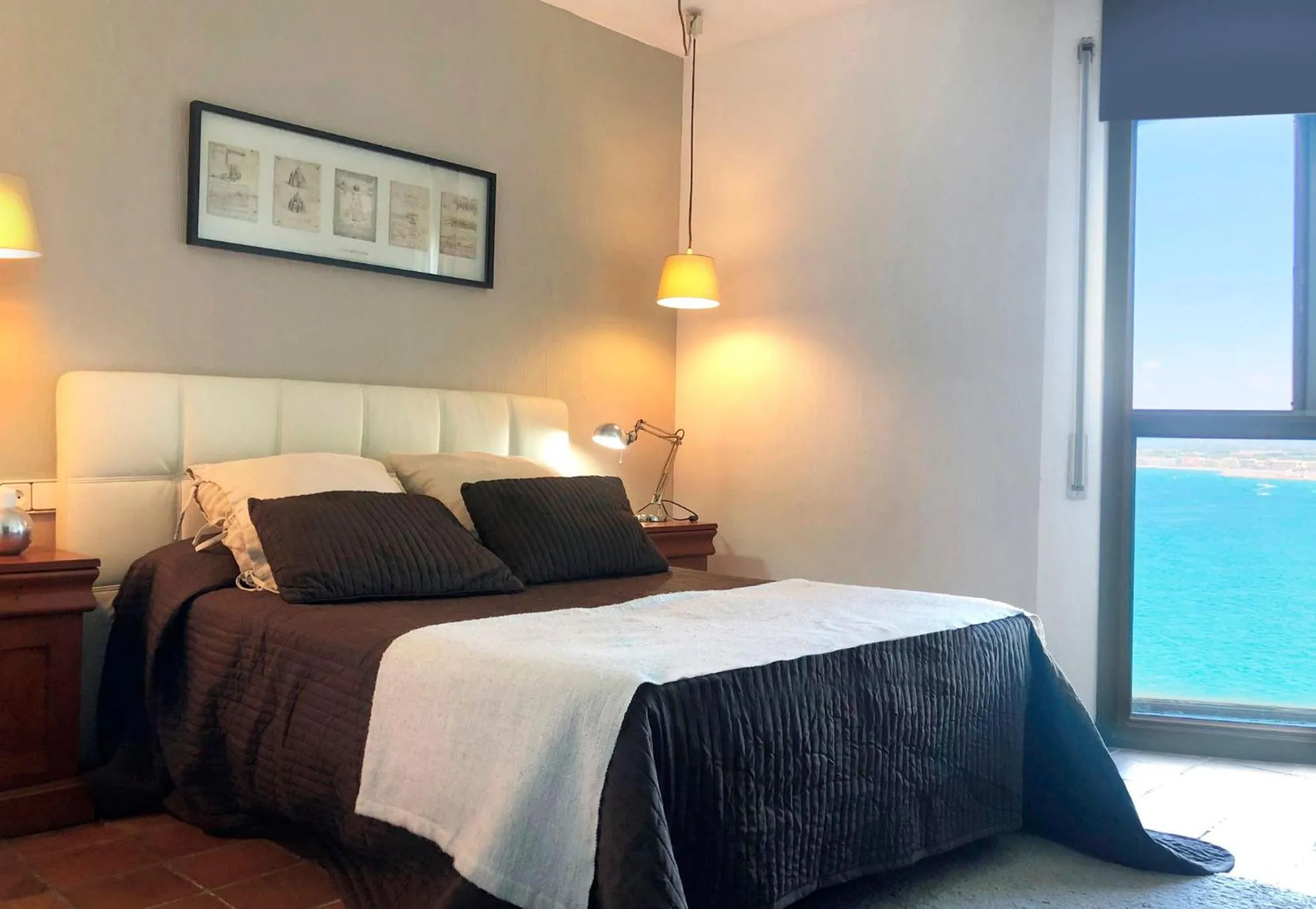 Other, Bed in LITORAL COSTA DORADA - MARGON Only families
