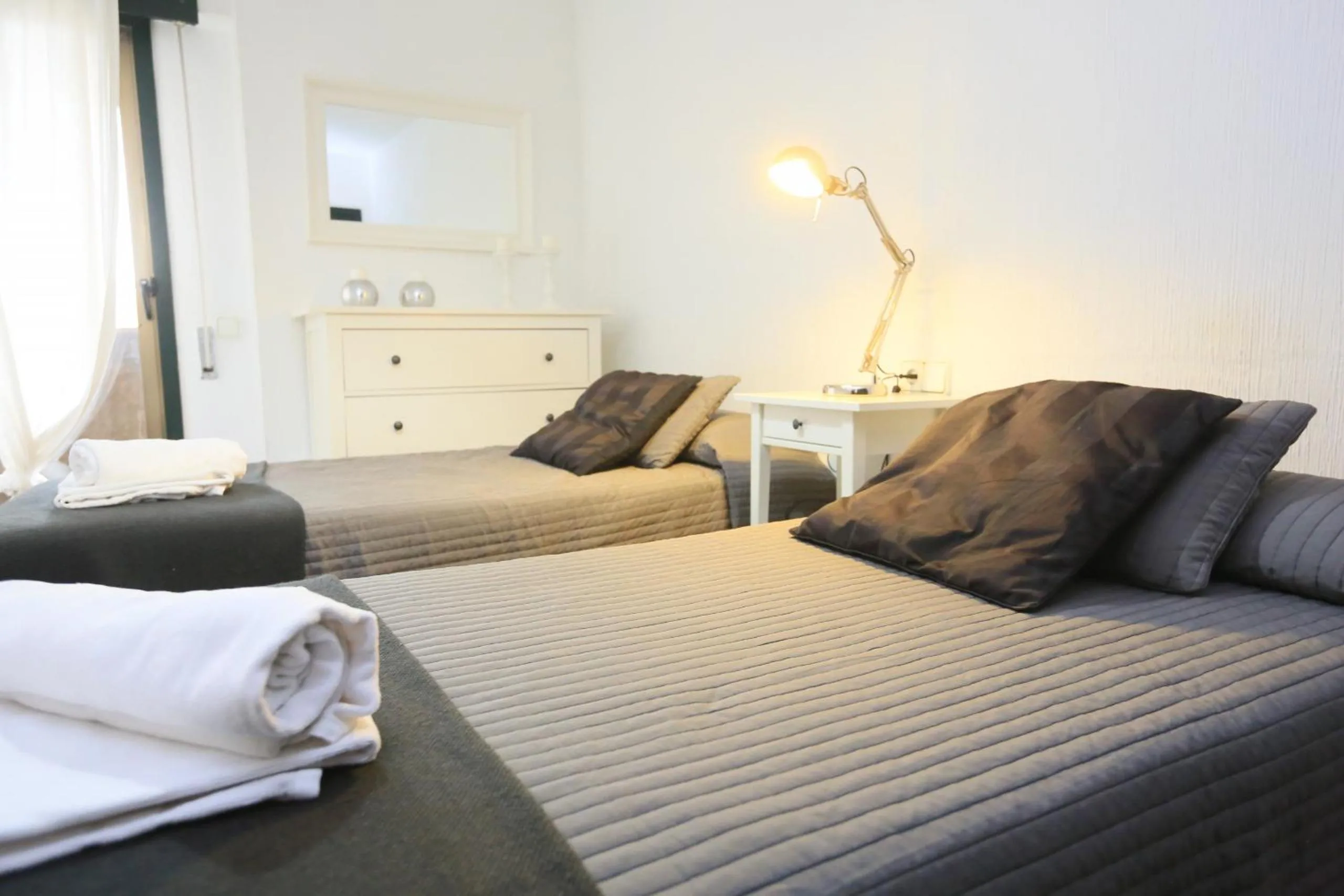 Bed in LITORAL COSTA DORADA - MARGON Only families