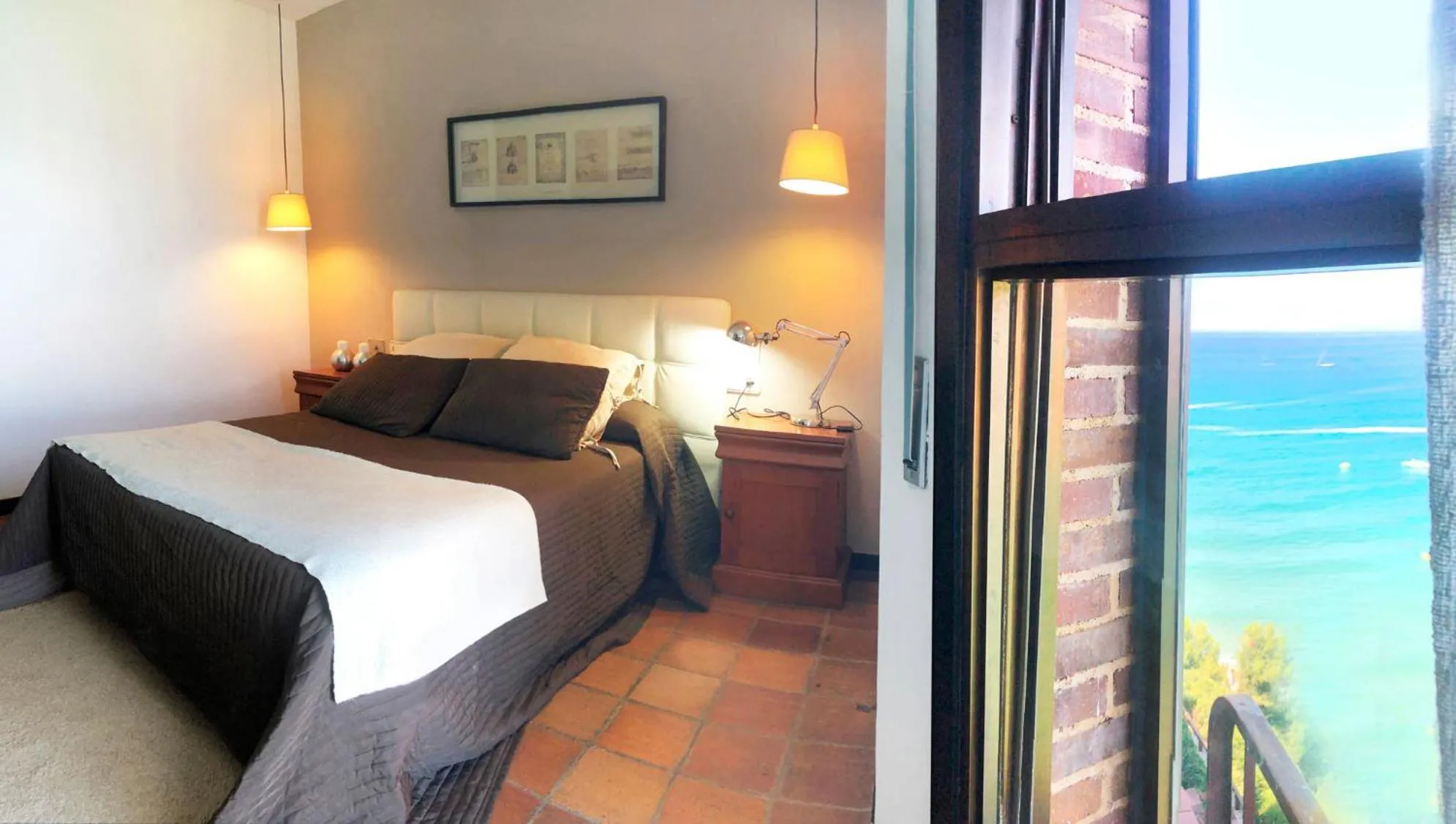 Other, Bed in LITORAL COSTA DORADA - MARGON Only families