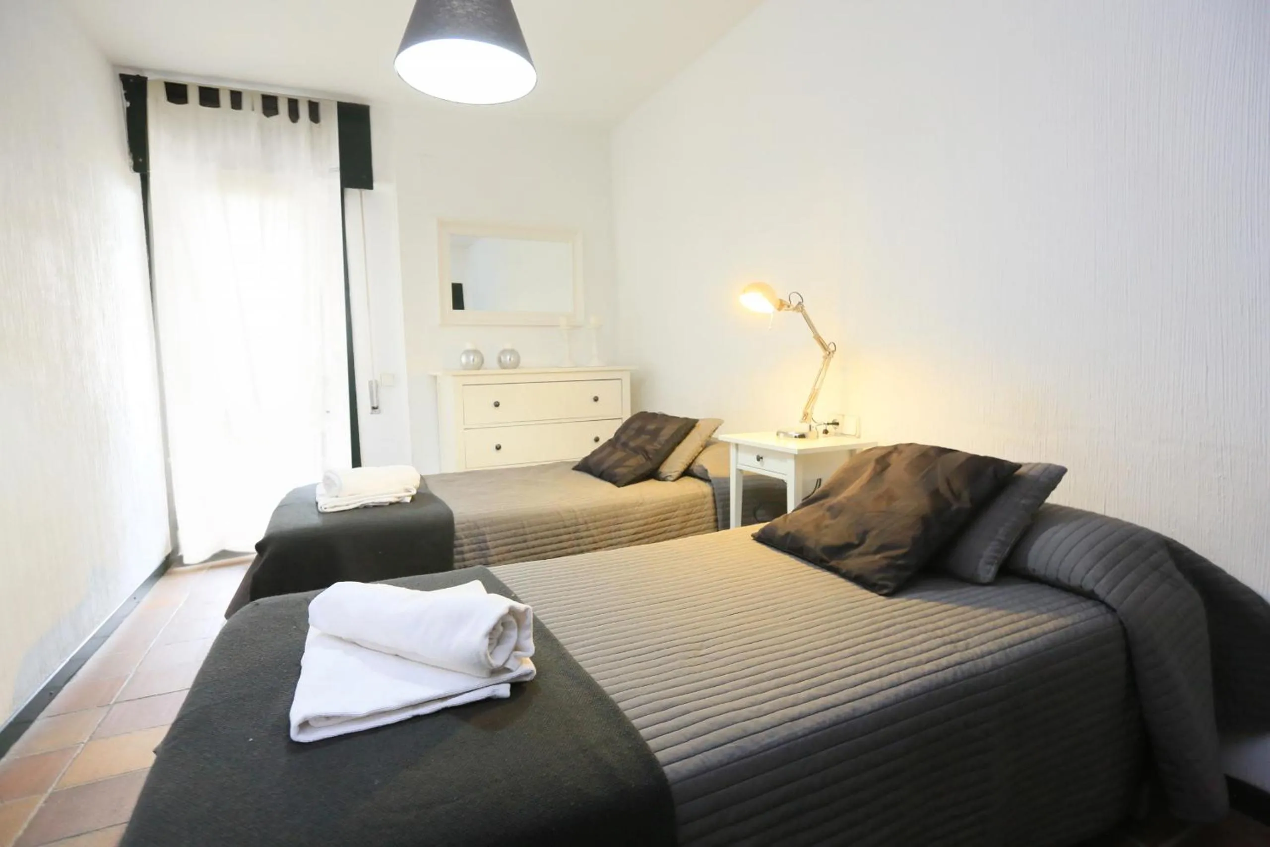 Bed in LITORAL COSTA DORADA - MARGON Only families
