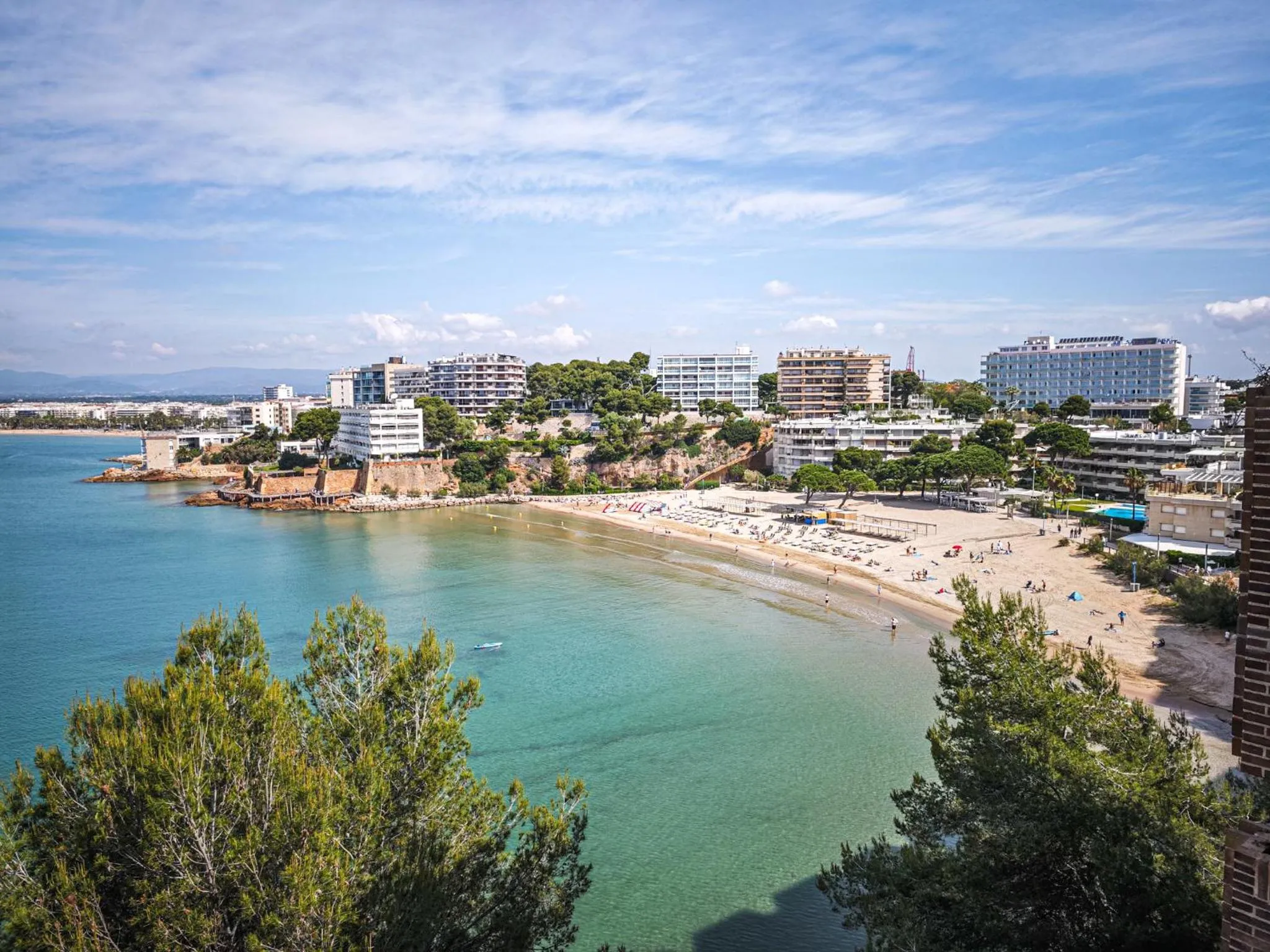 LITORAL COSTA DORADA - MARGON Only families