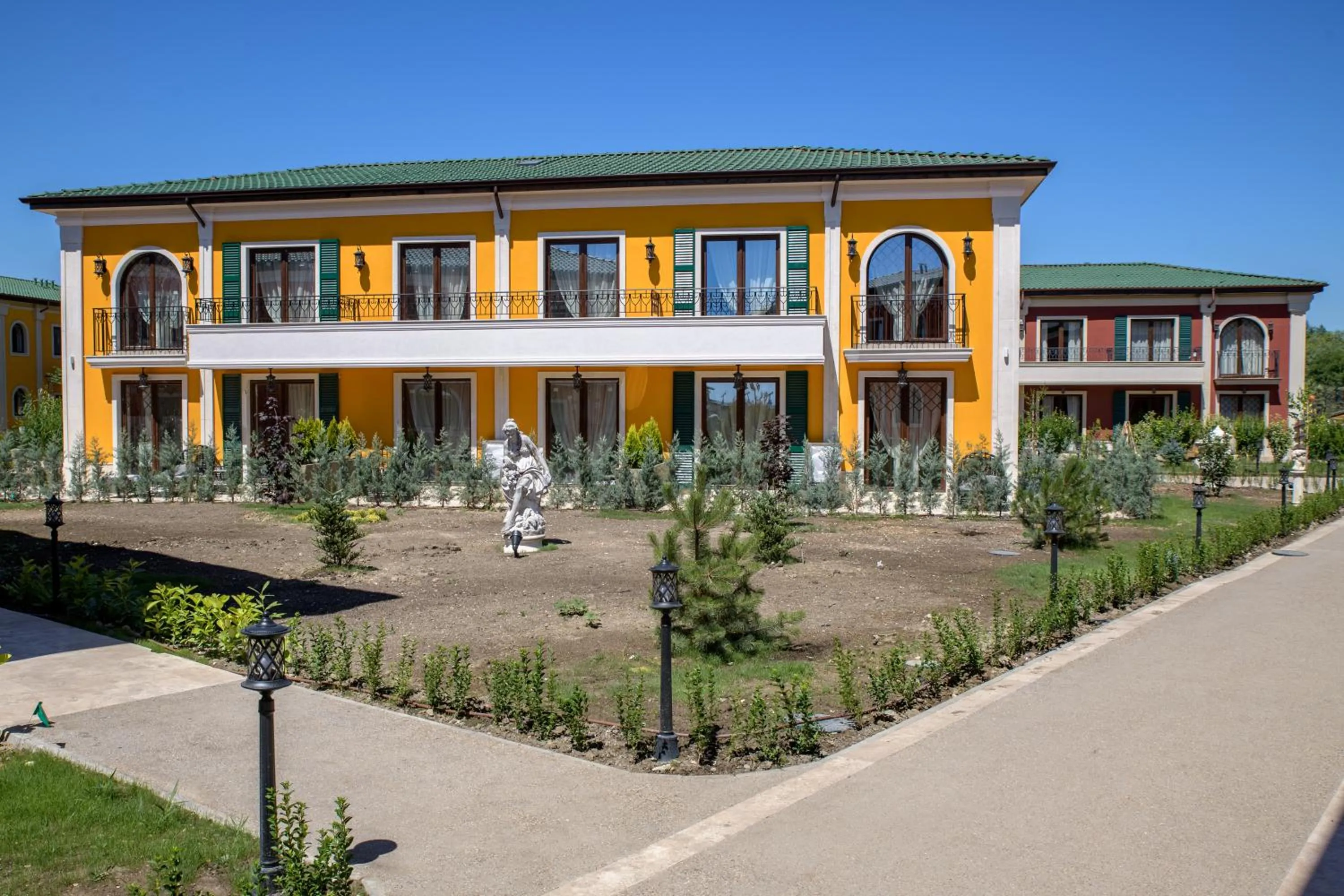 ECO Therma Village - Mineral Pool & SPA & All Inclusive