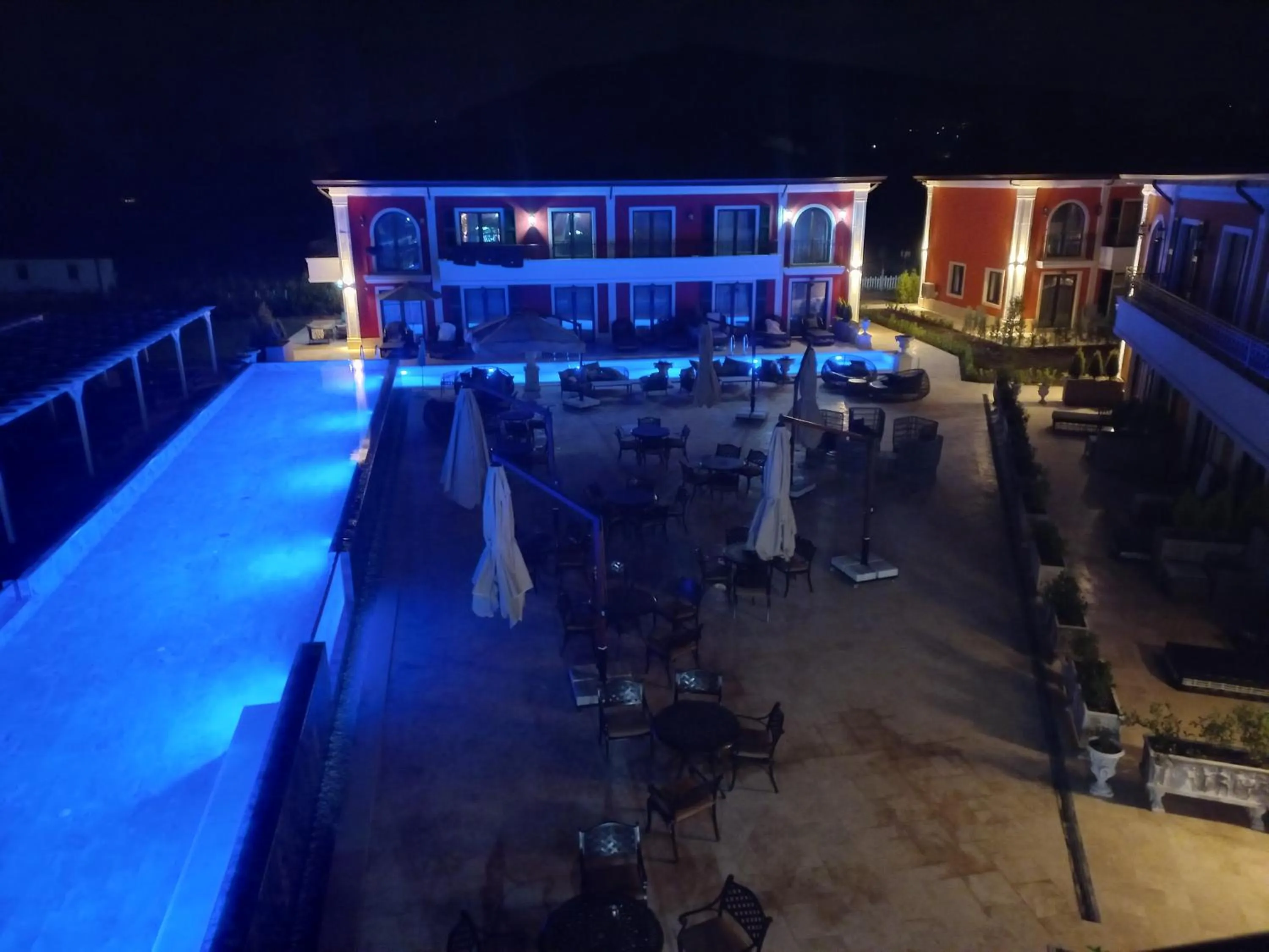 Night in ECO Therma Village - Mineral Pool & SPA & All Inclusive