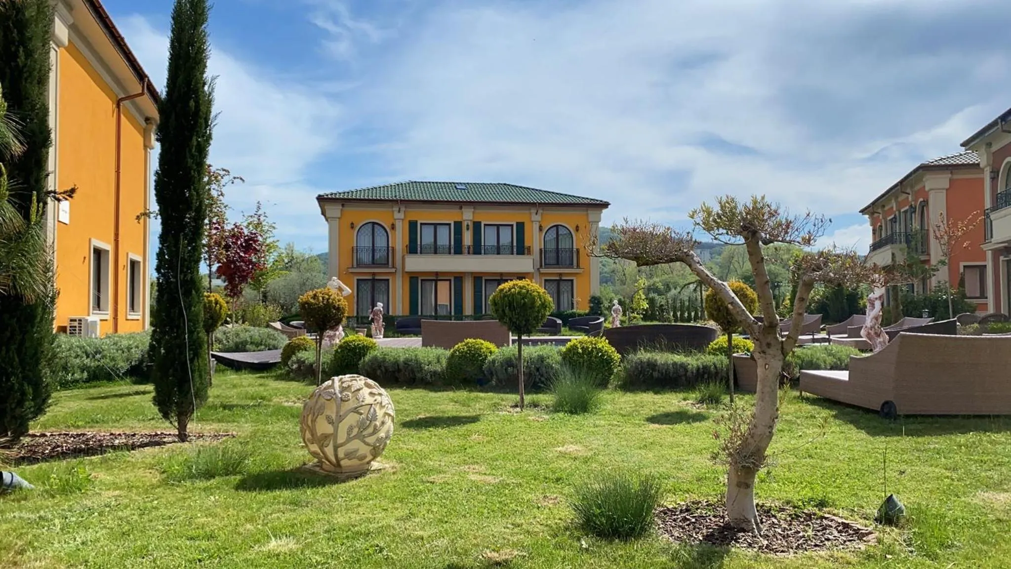 Property building in ECO Therma Village - Mineral Pool & SPA & All Inclusive