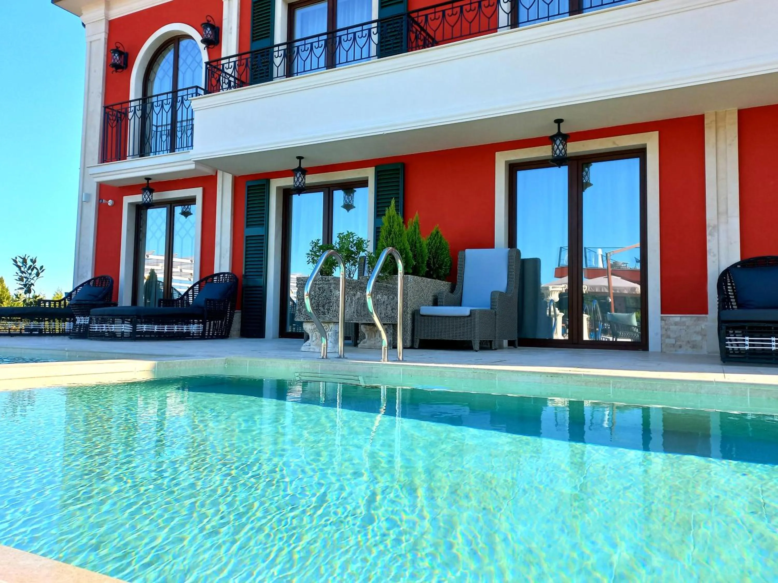 Property building in ECO Therma Village - Mineral Pool & SPA & All Inclusive