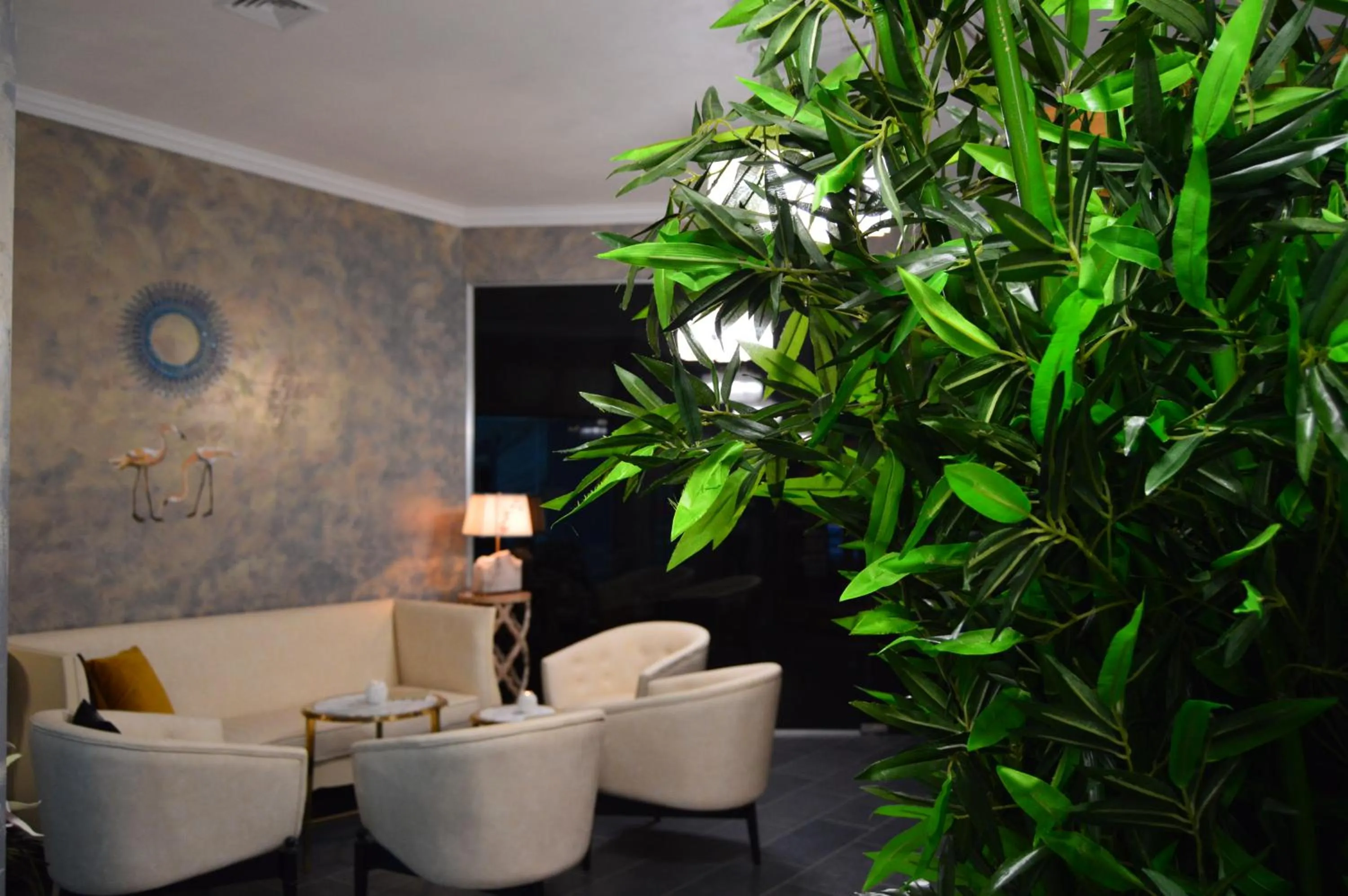 Spa and wellness centre/facilities in ECO Therma Village - Mineral Pool & SPA & All Inclusive