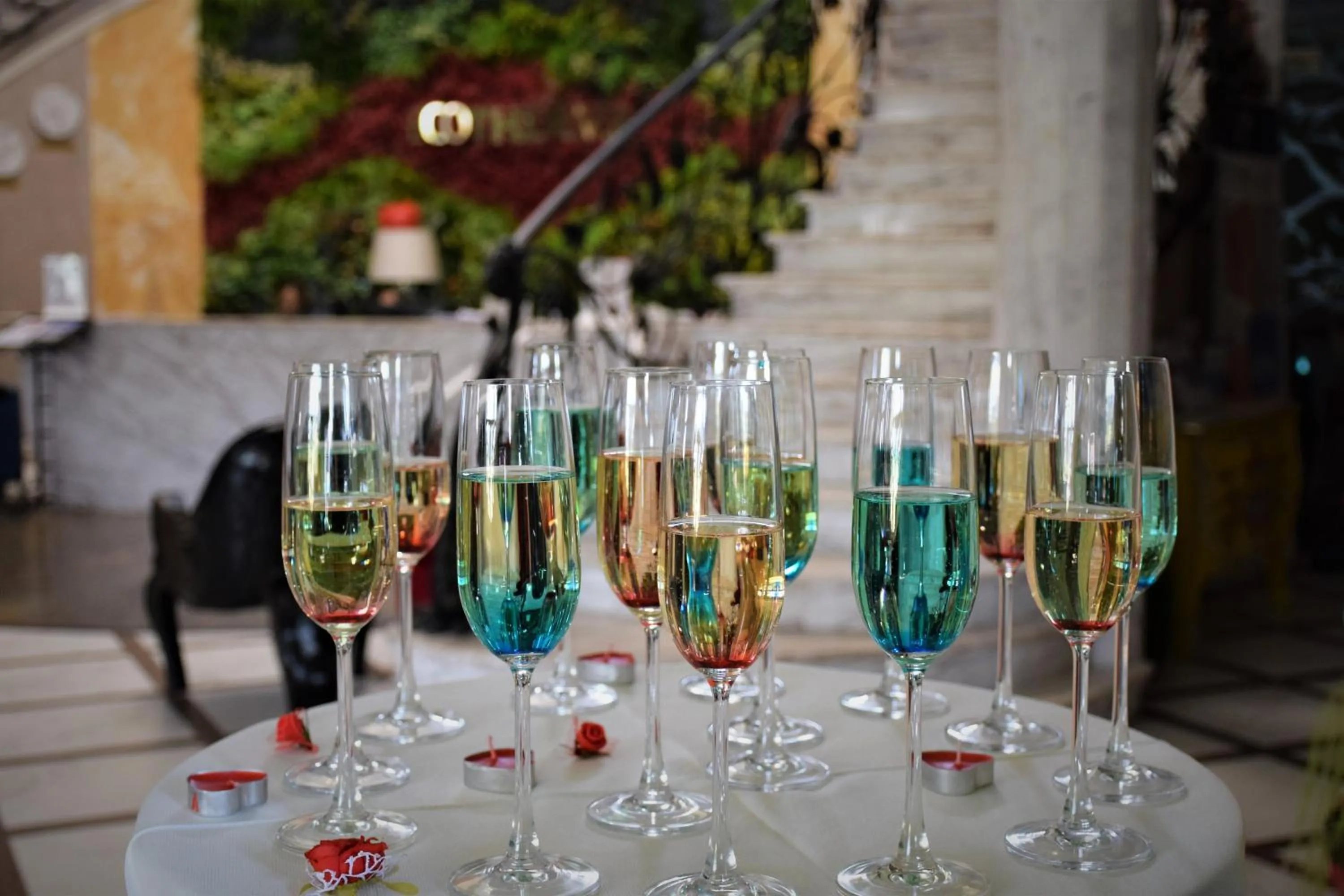 Lobby or reception in ECO Therma Village - Mineral Pool & SPA & All Inclusive