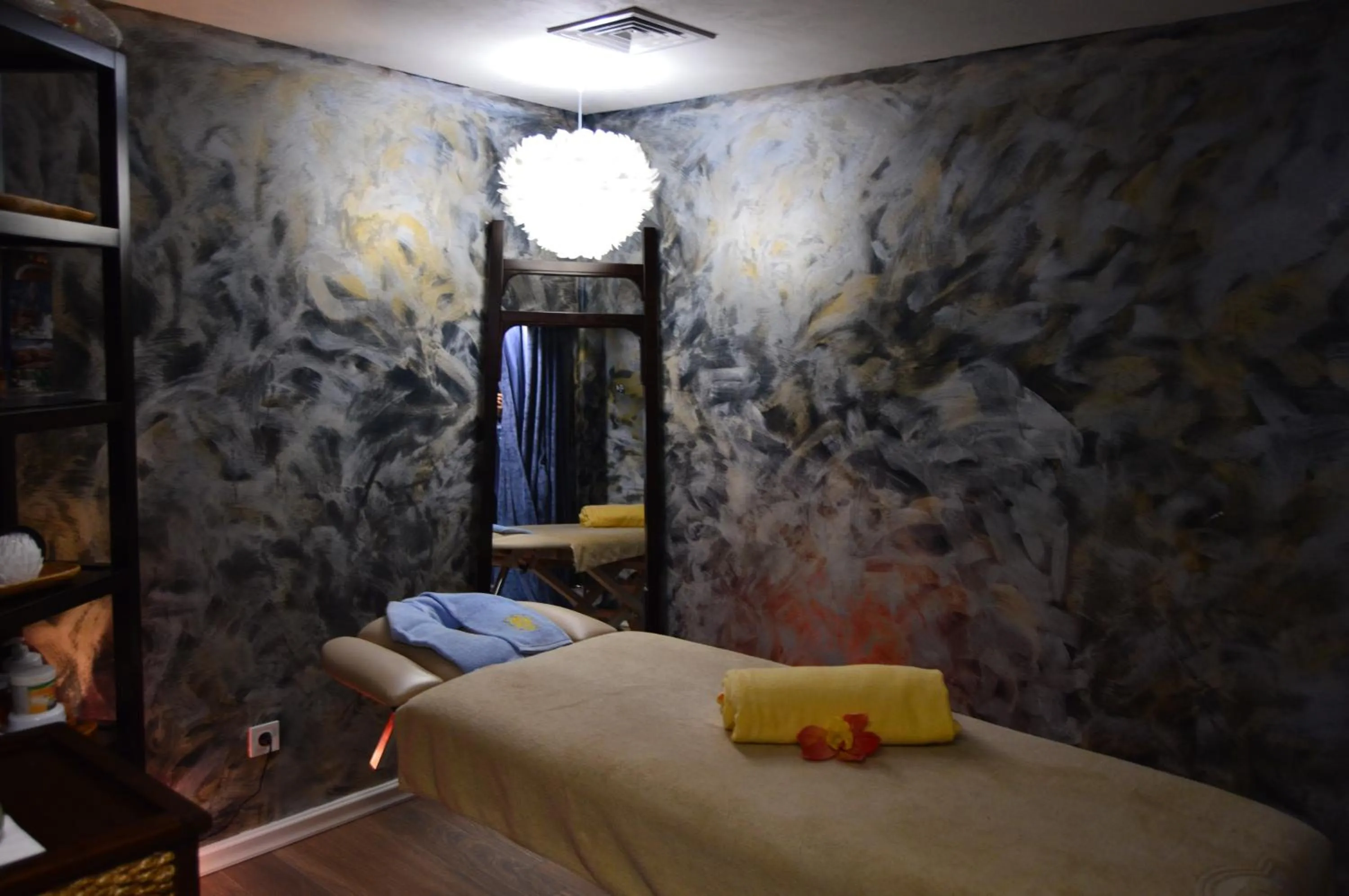 Massage, Bed in ECO Therma Village - Mineral Pool & SPA & All Inclusive