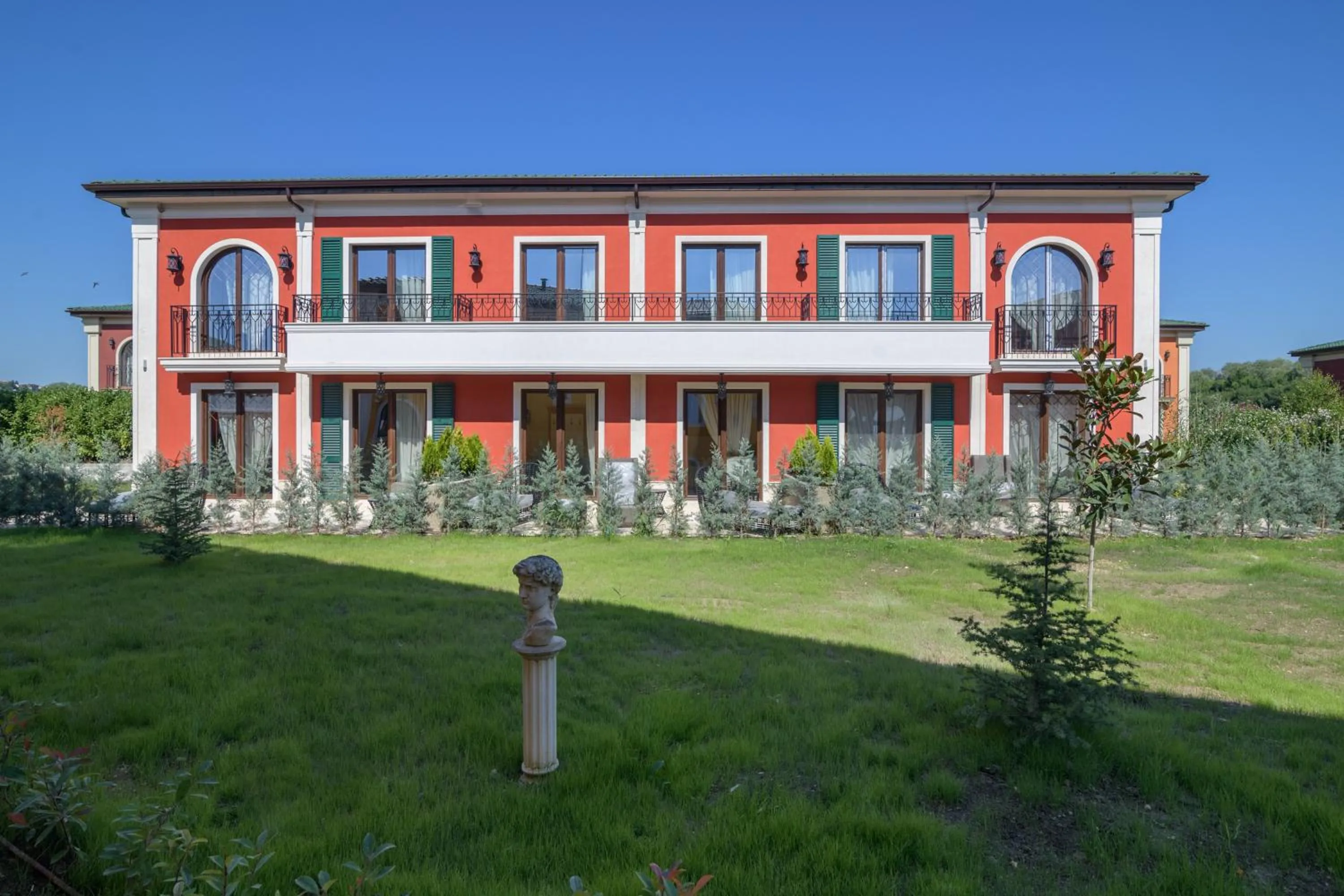 Property building in ECO Therma Village - Mineral Pool & SPA & All Inclusive