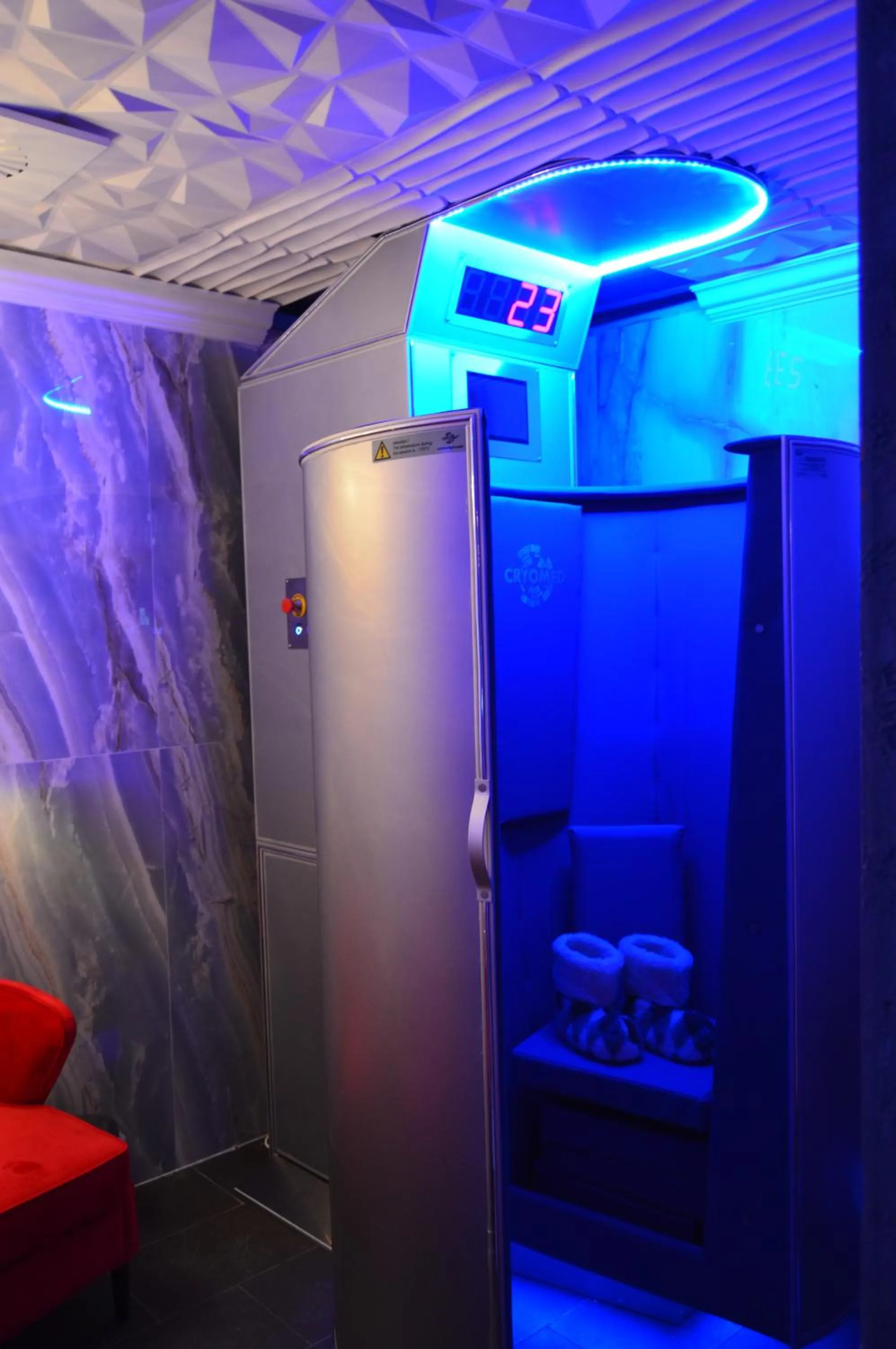 Spa and wellness centre/facilities in ECO Therma Village - Mineral Pool & SPA & All Inclusive