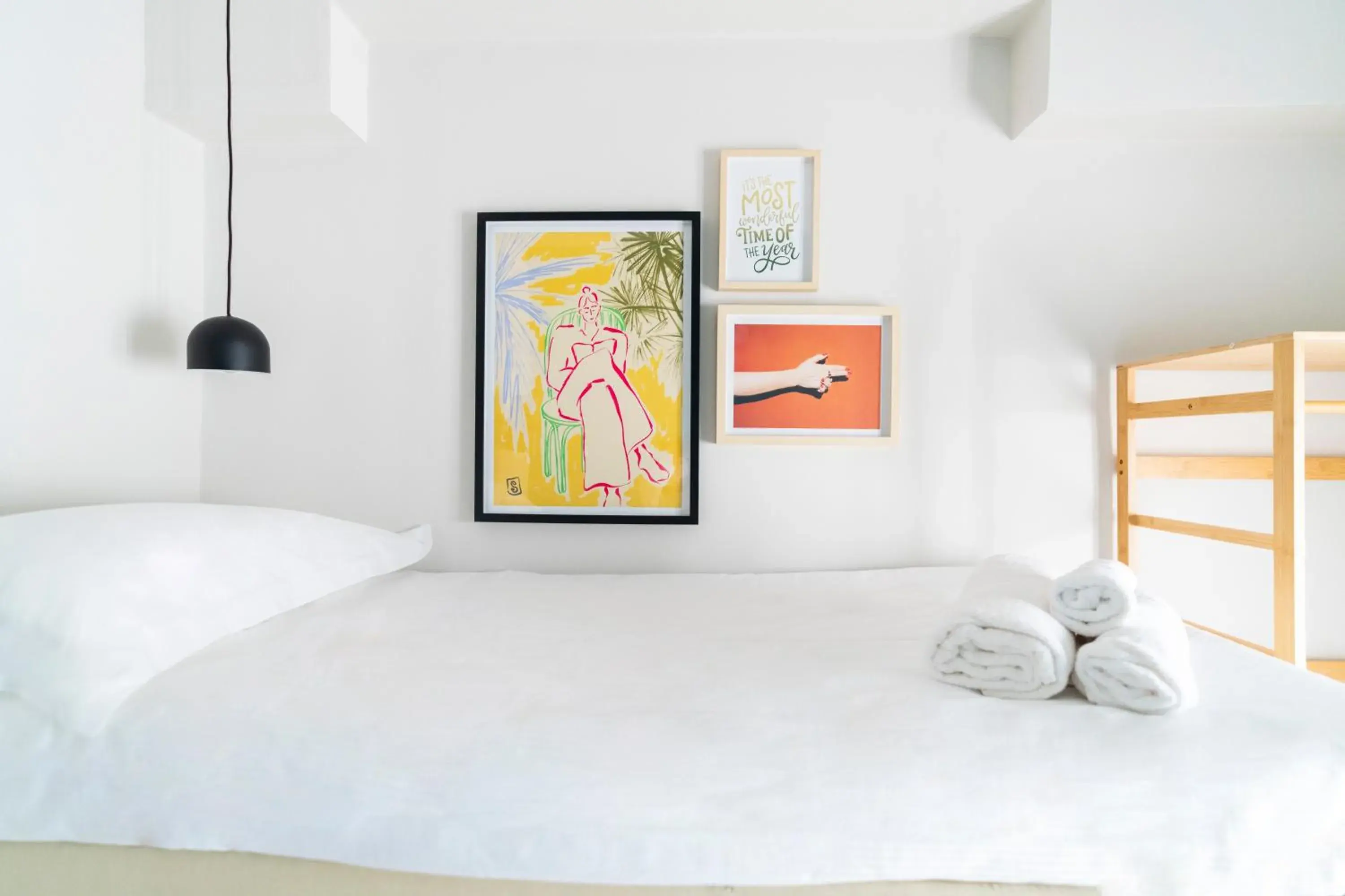 bunk bed, Bed in Hotel Belvedere Rimini bunk bed, Bed in Hotel Belvedere Rimini