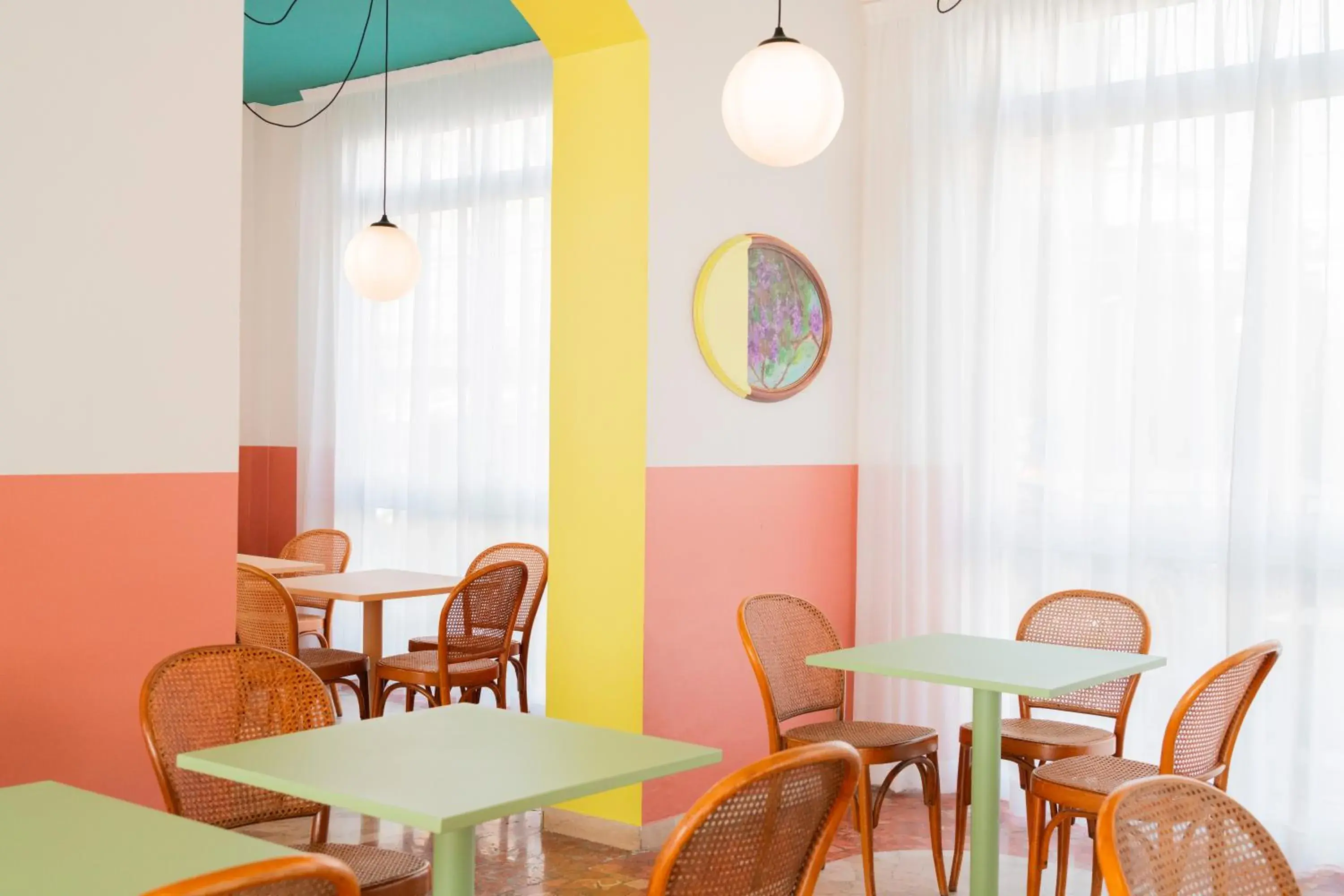 Breakfast in Hotel Belvedere Rimini Breakfast in Hotel Belvedere Rimini