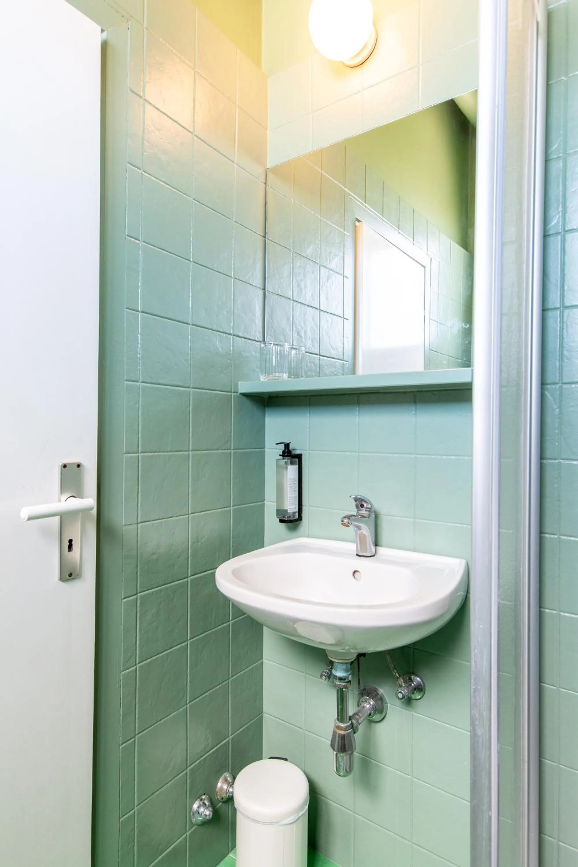 Bathroom in Hotel Belvedere Rimini