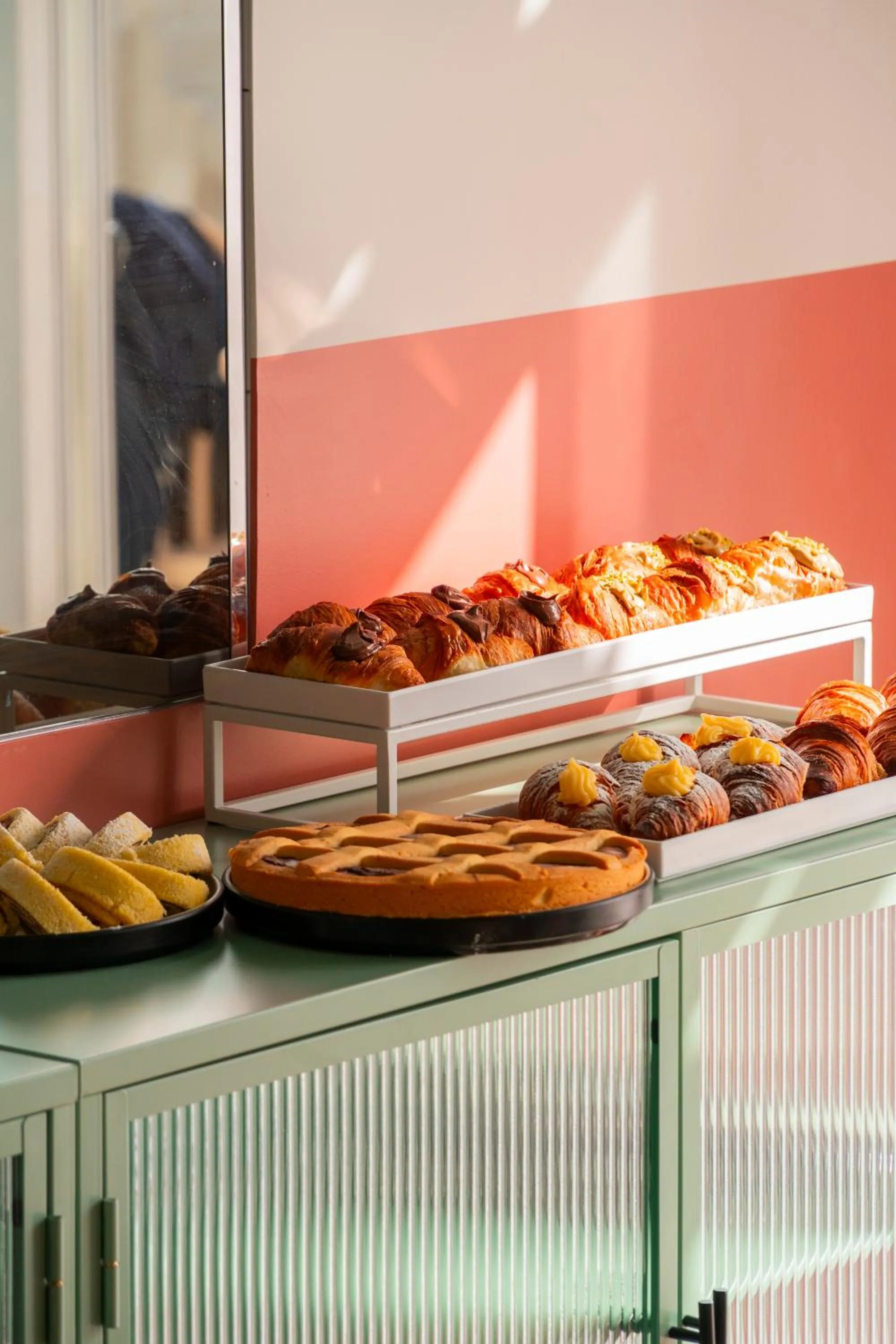 Breakfast in Hotel Belvedere Rimini