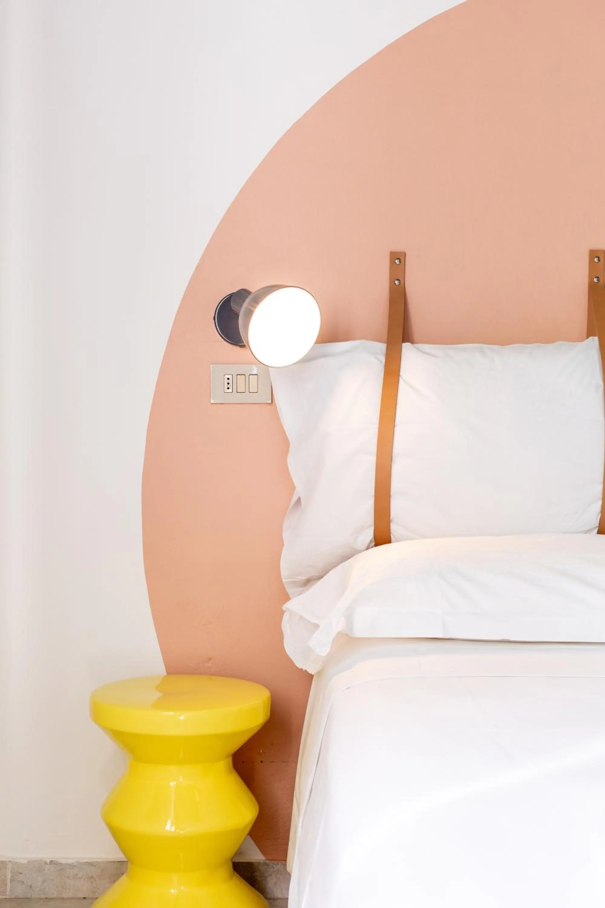 Bedroom, Bed in Hotel Belvedere Rimini