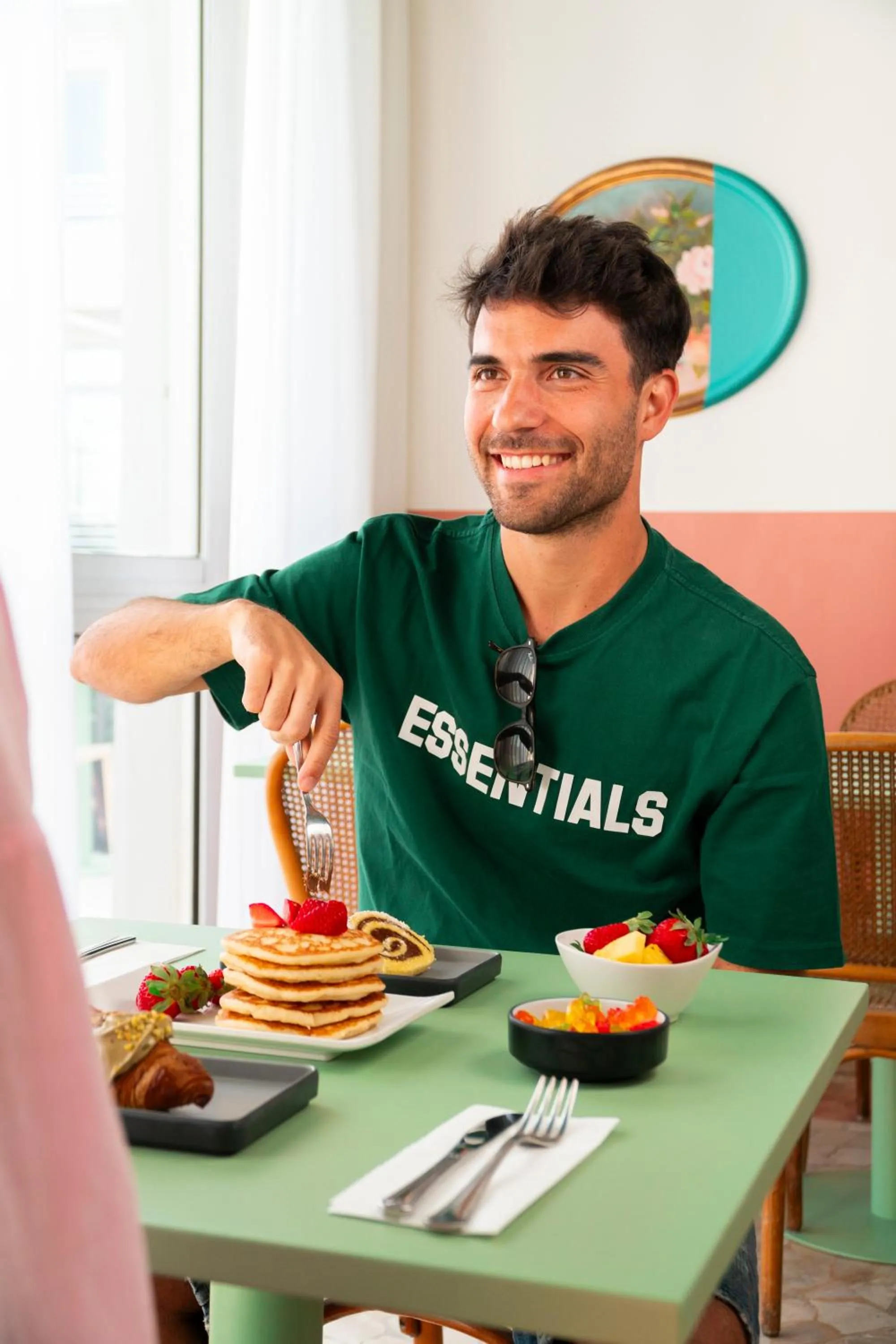 Breakfast in Hotel Belvedere Rimini