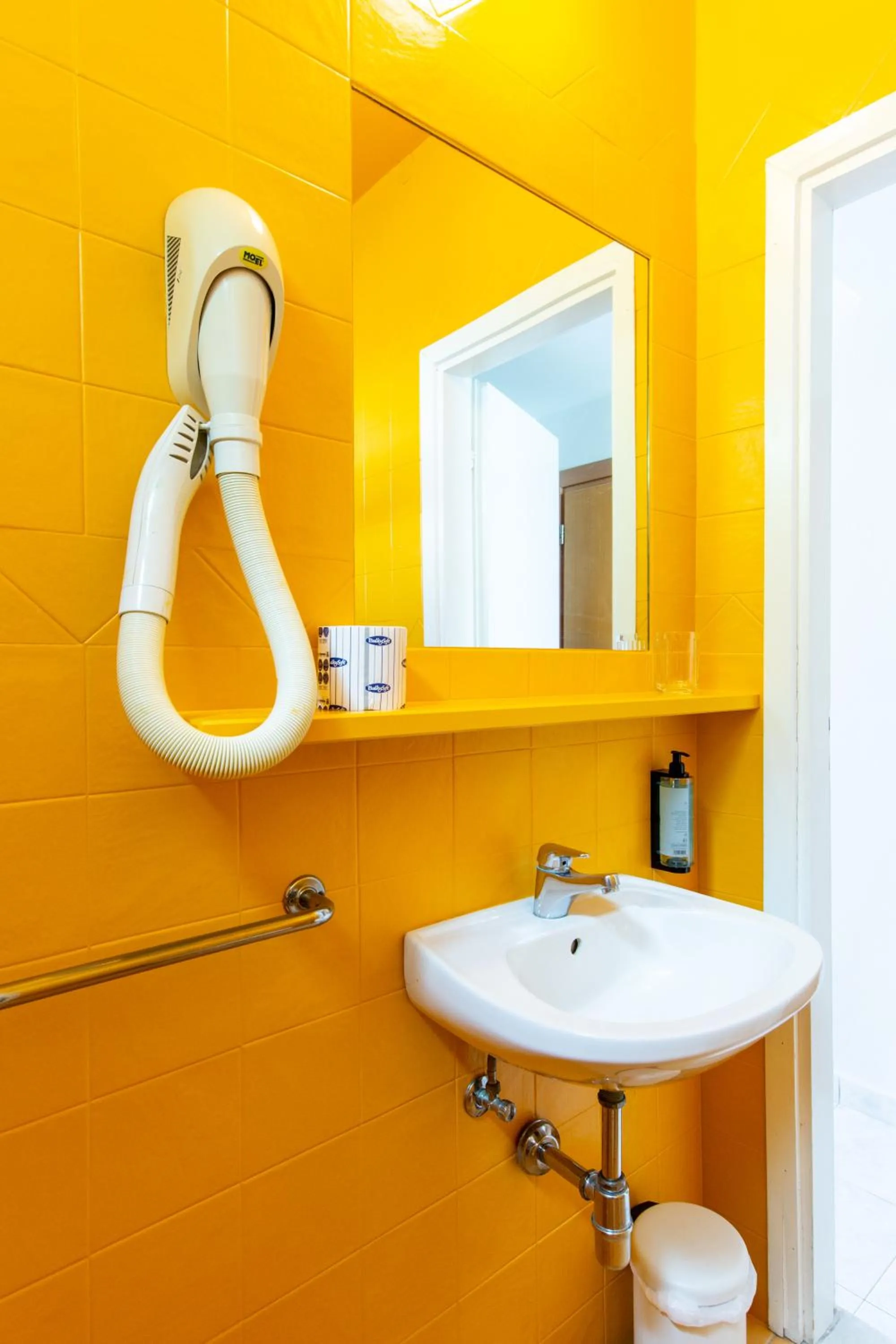 Bathroom in Hotel Belvedere Rimini