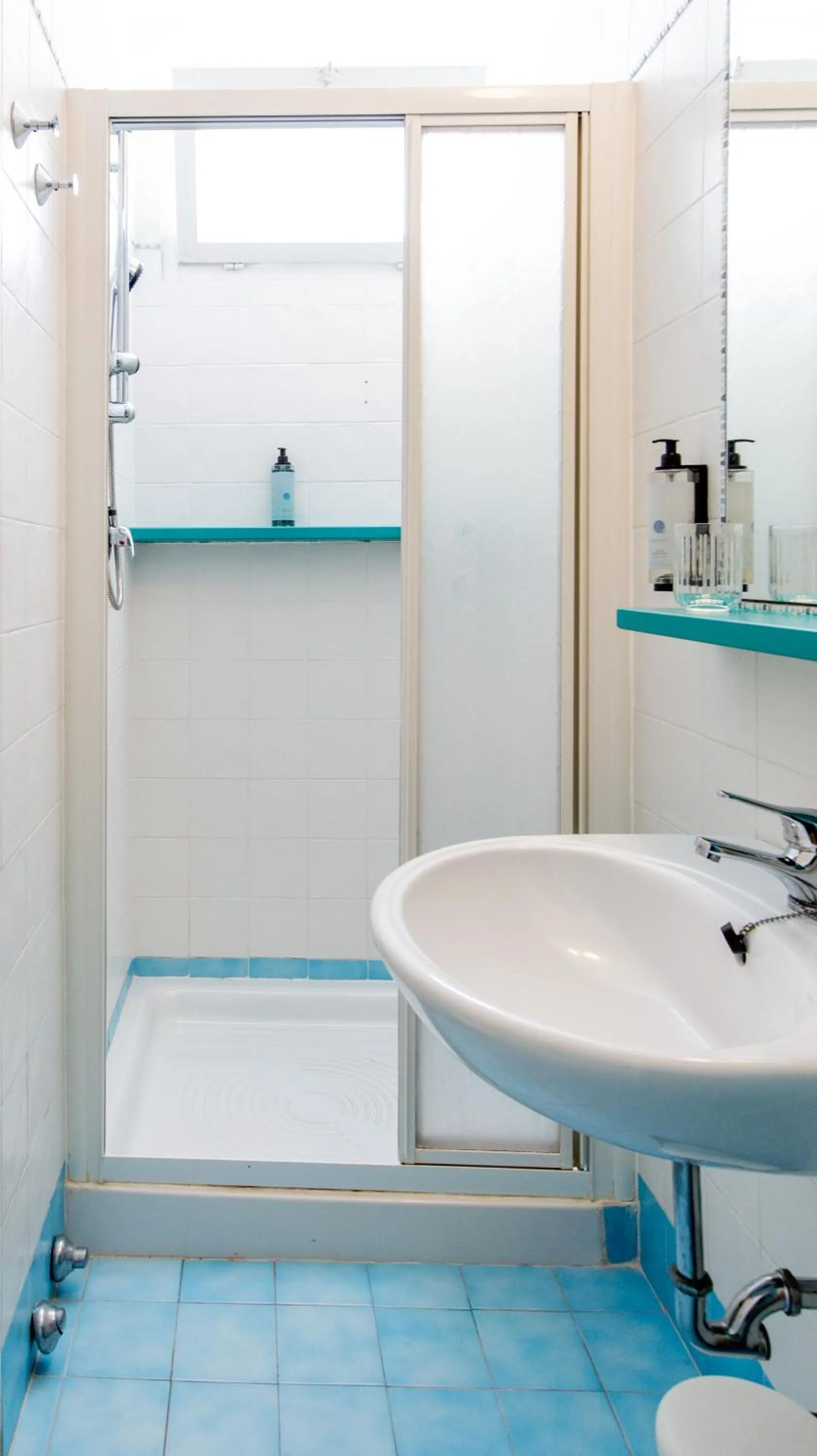 Bathroom in Hotel Belvedere Rimini