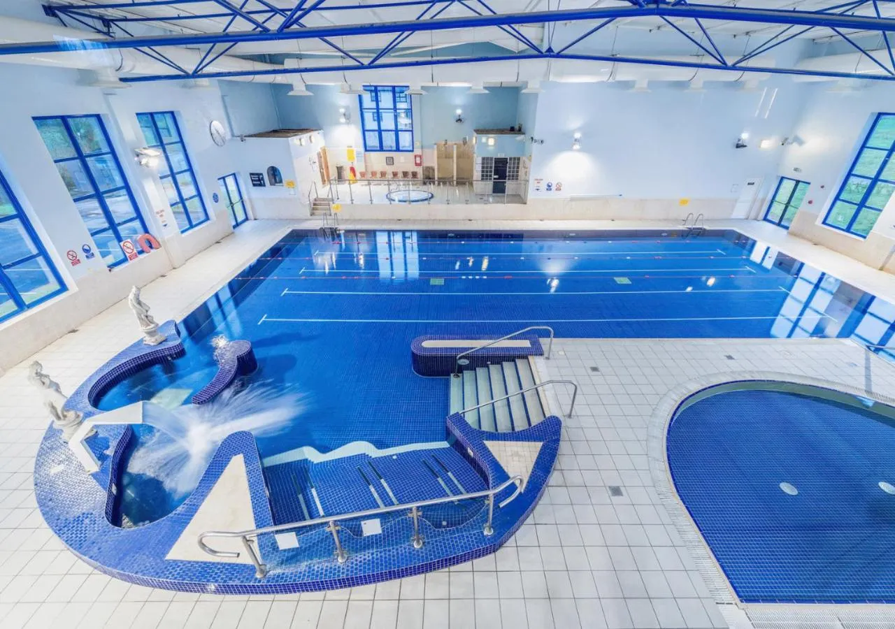 Steam room in Breaffy House Hotel and Spa