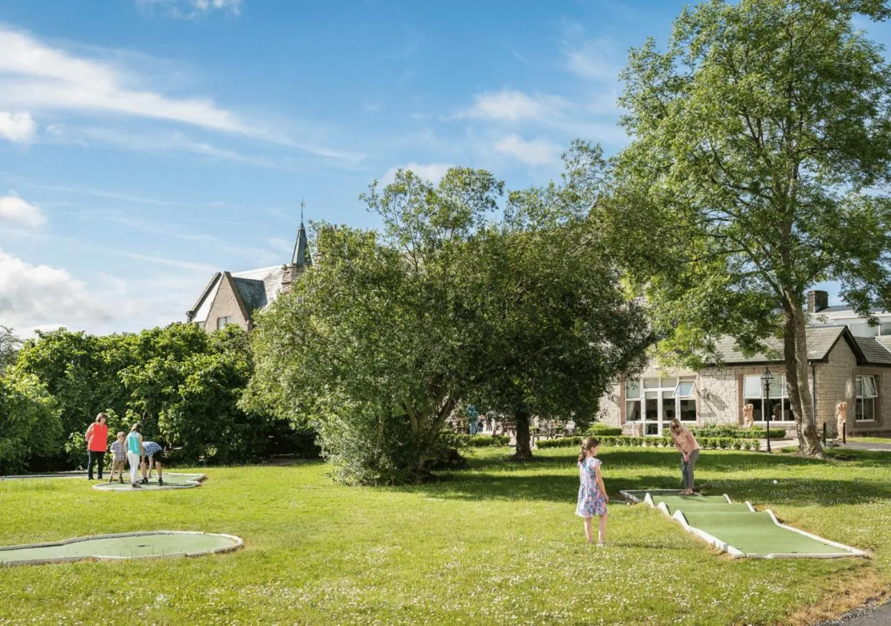 Breaffy House Hotel and Spa