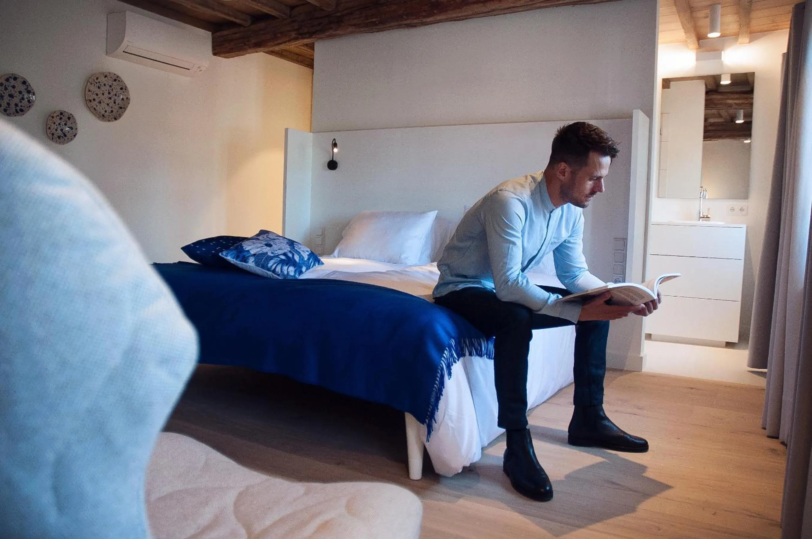 Photo of the whole room, Bed in Maison Village