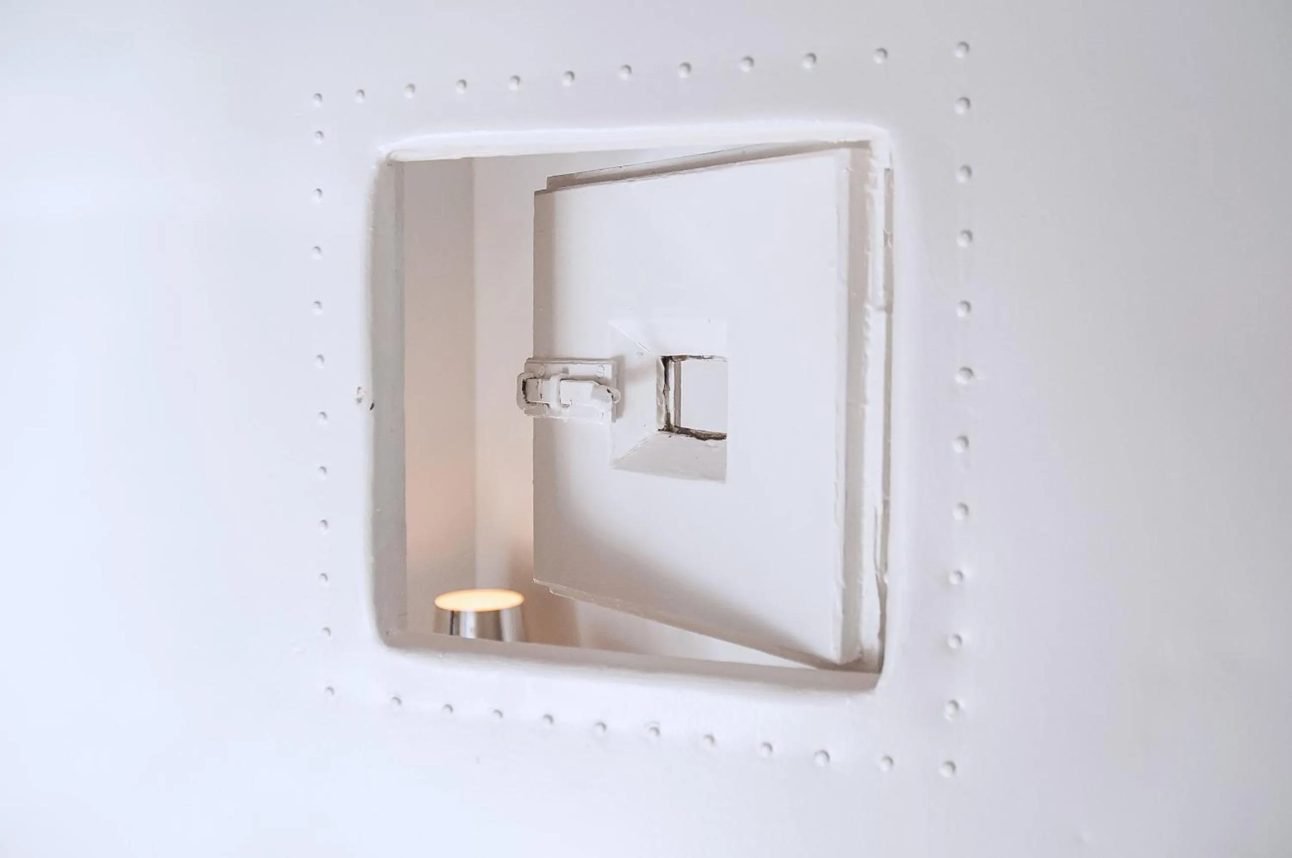 Decorative detail in Maison Village