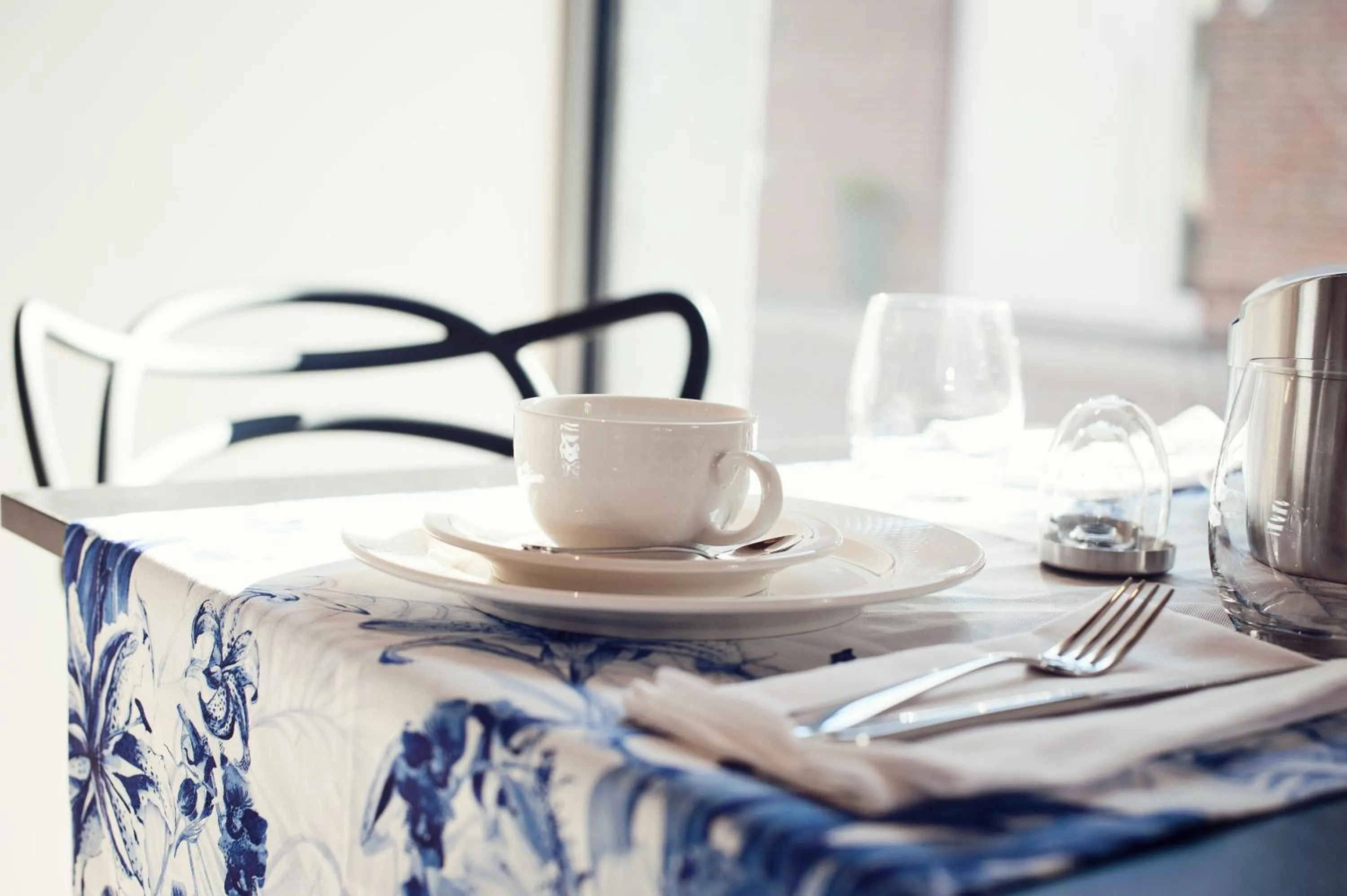 Food and drinks in Maison Village