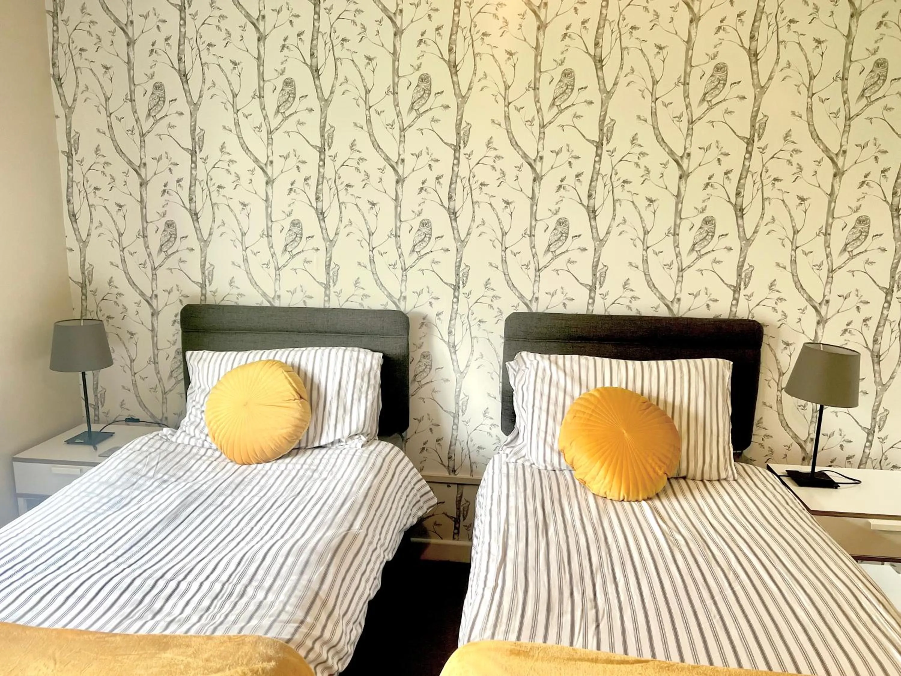 Bedroom, Bed in Anchor Inn