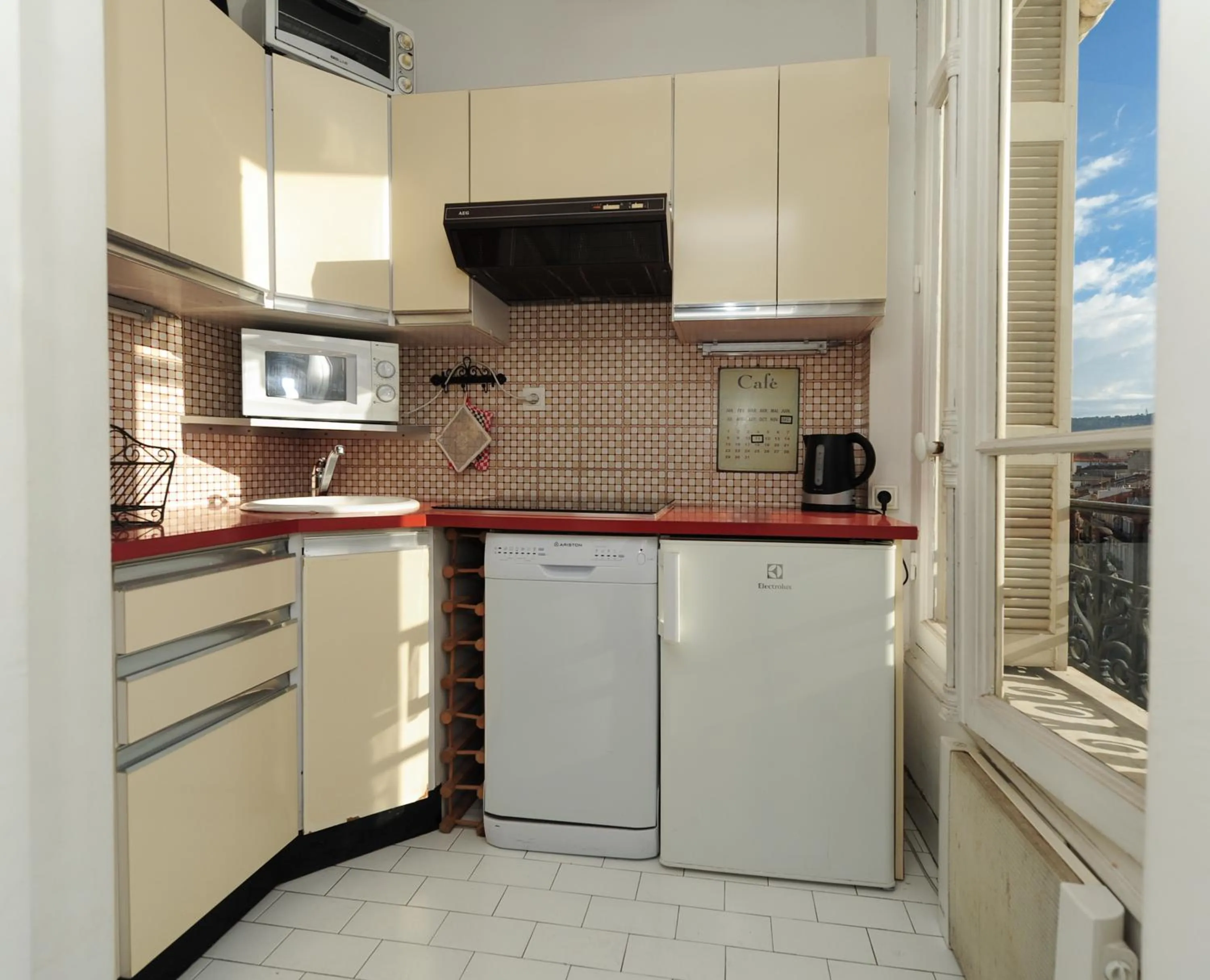 Appartement Clemenceau Centre Nice Five stars Holiday House