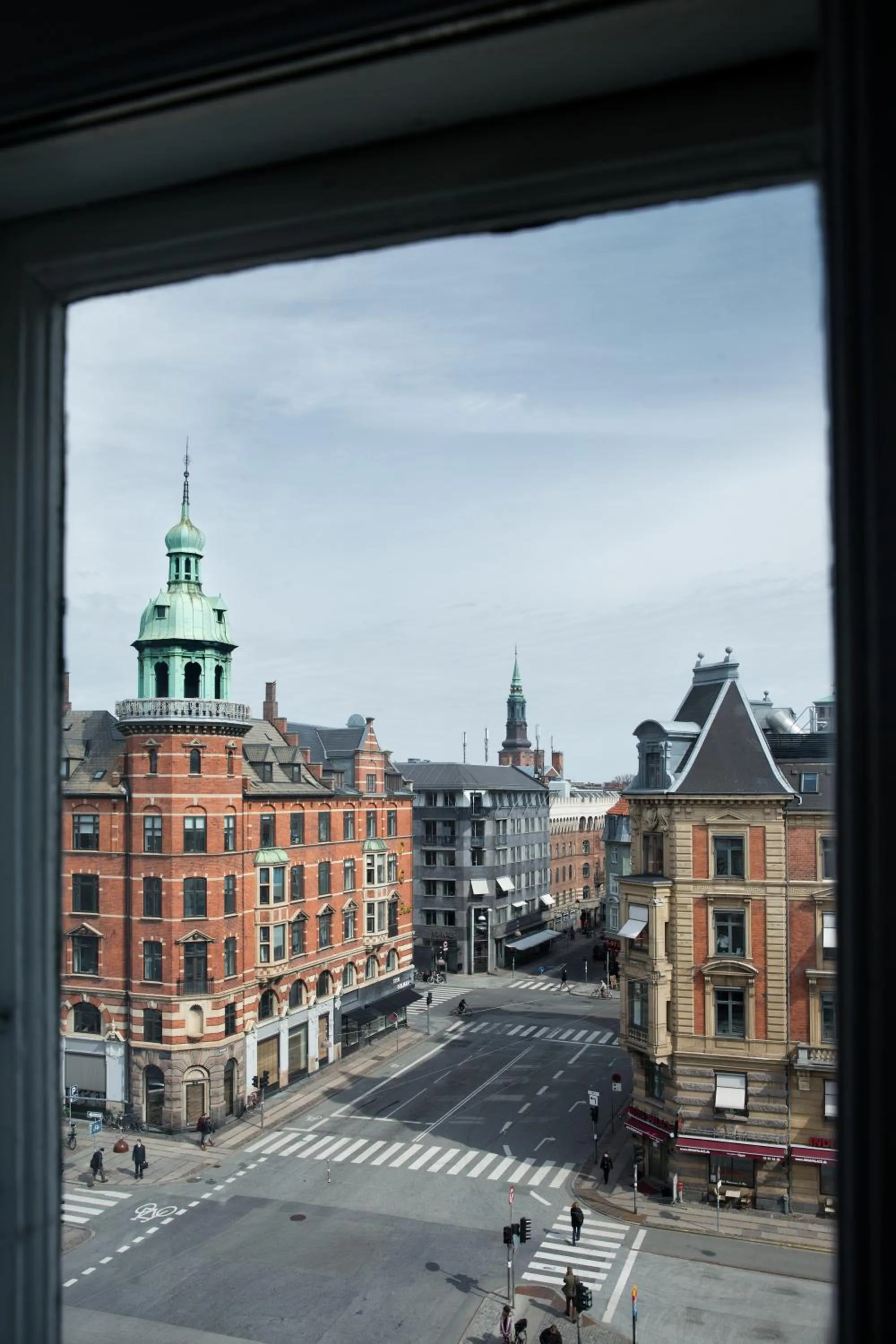 View (from property/room) in Hotel Alexandra