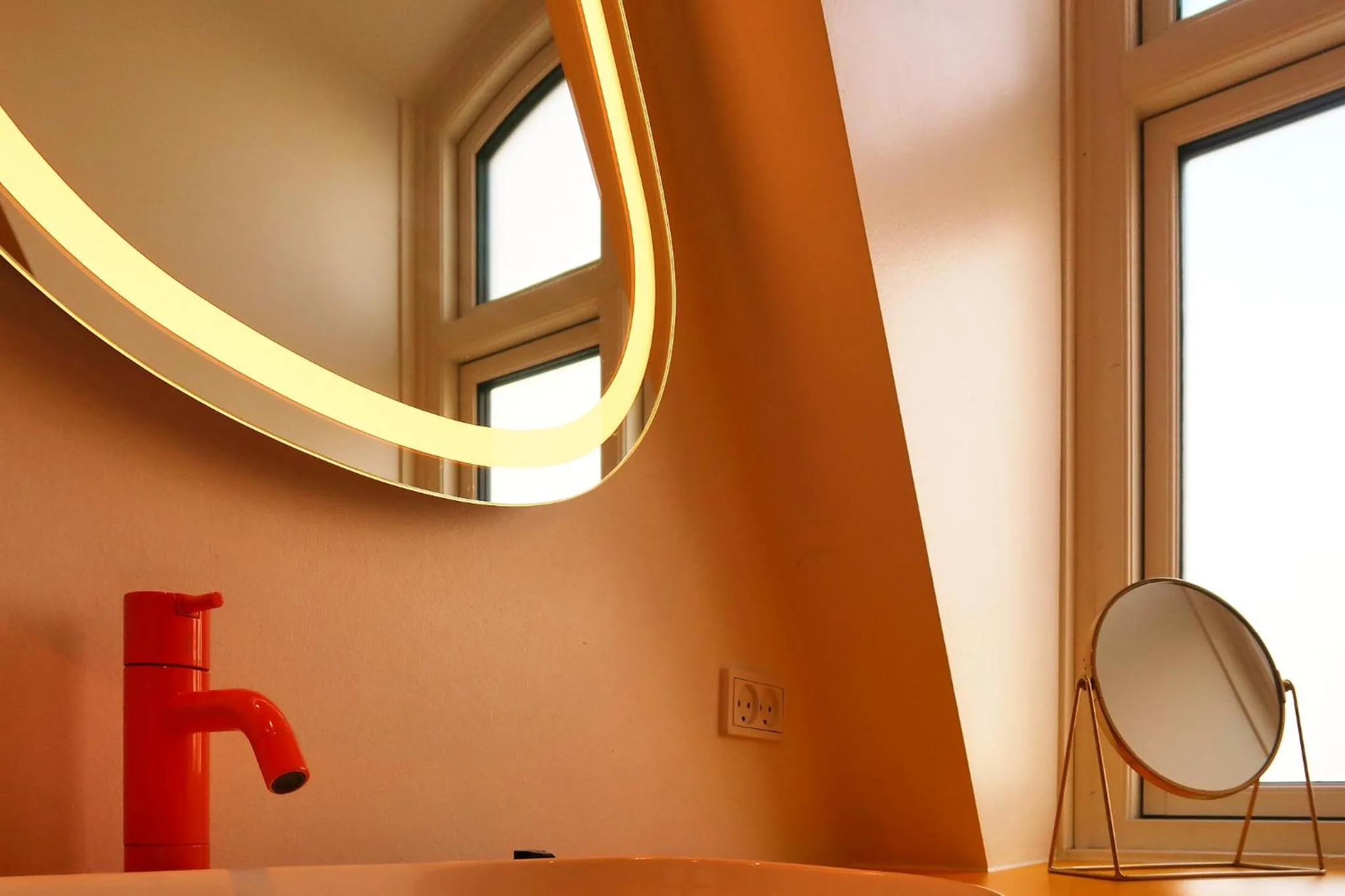 Bathroom in Hotel Alexandra