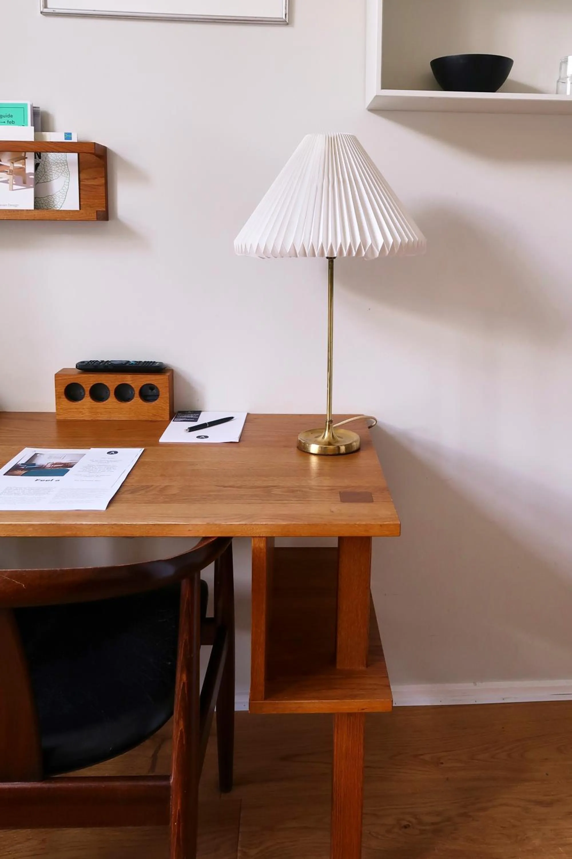 Seating area in Hotel Alexandra